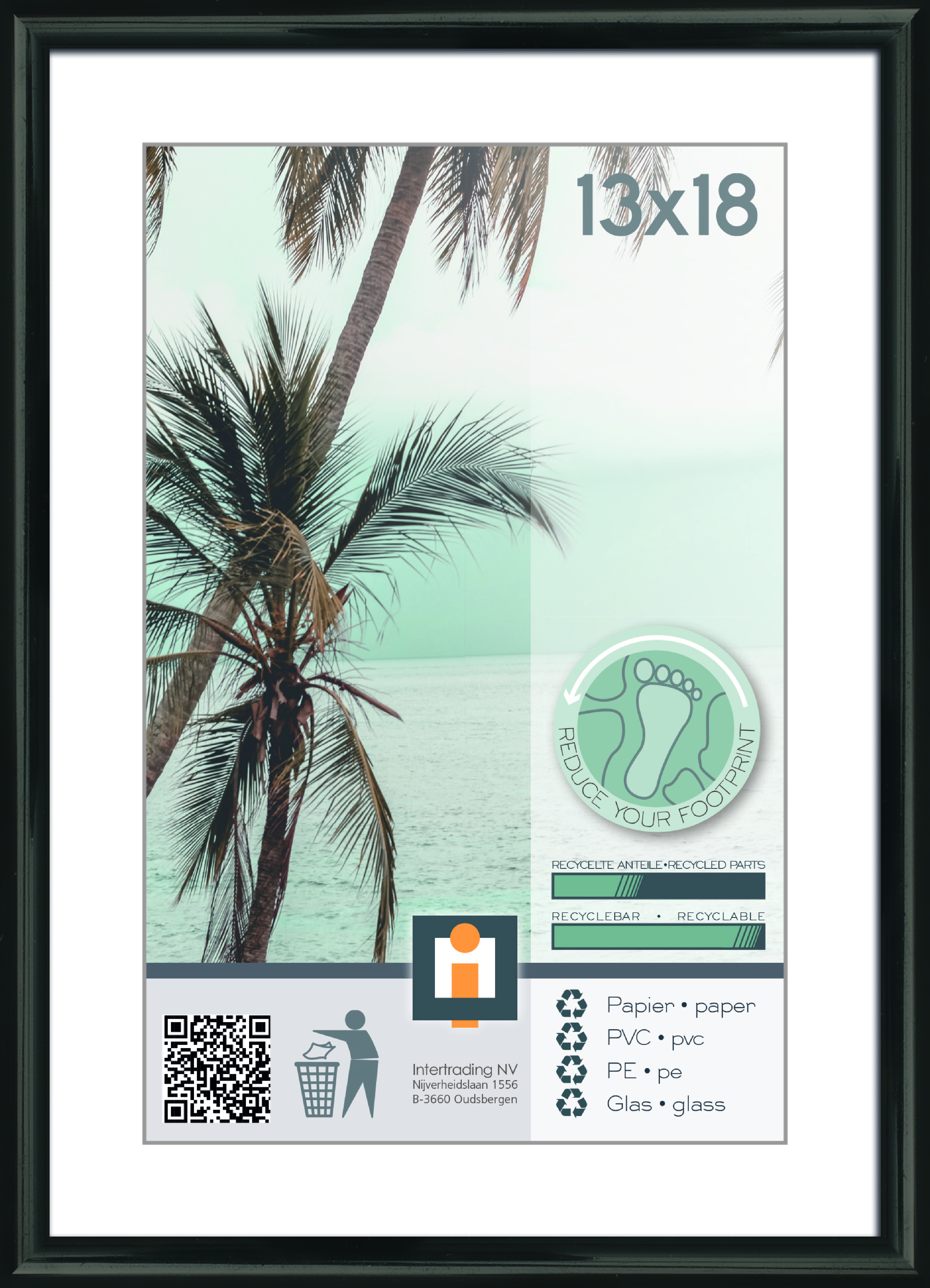 Cadre 13x18 KYOTO Cadre 13x18 KYOTO