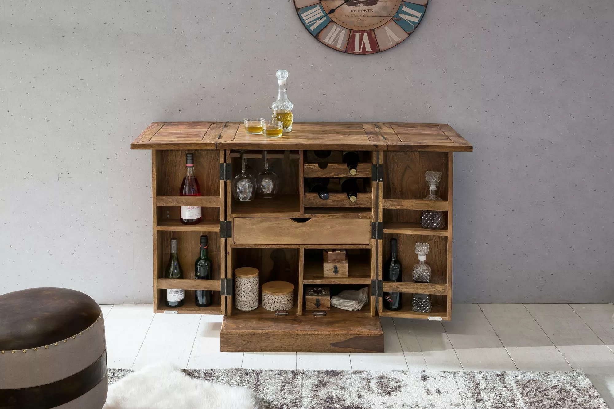 Meuble bar KLAENG