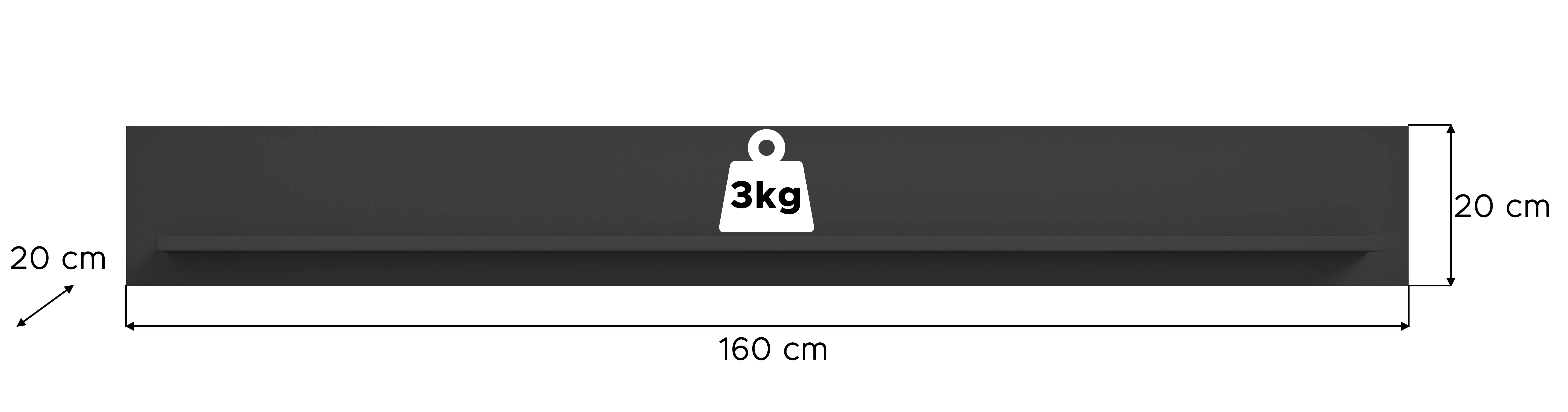 Wandboard LINEA Wandboard LINEA