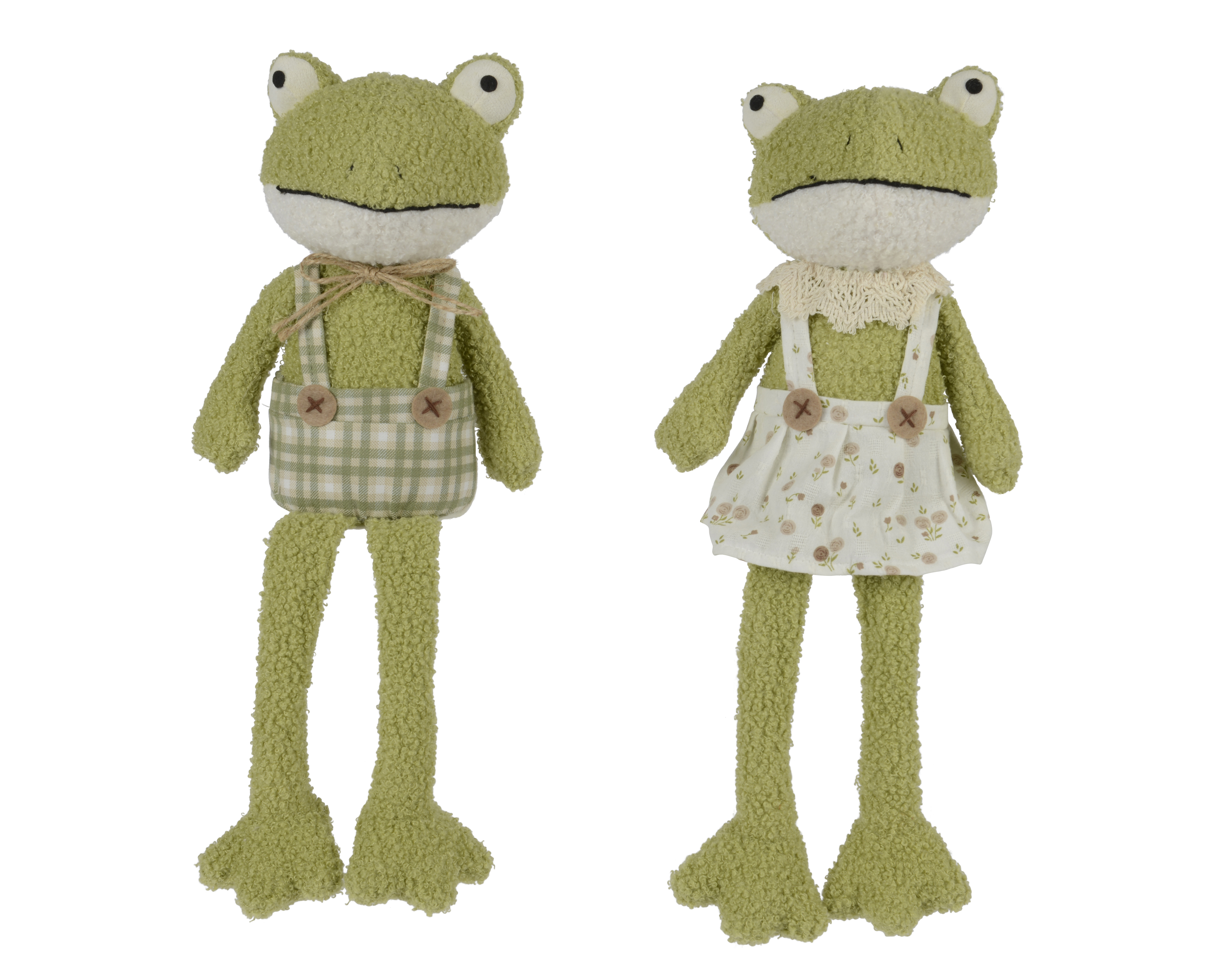 Figurine décorative grenouille FROGGI