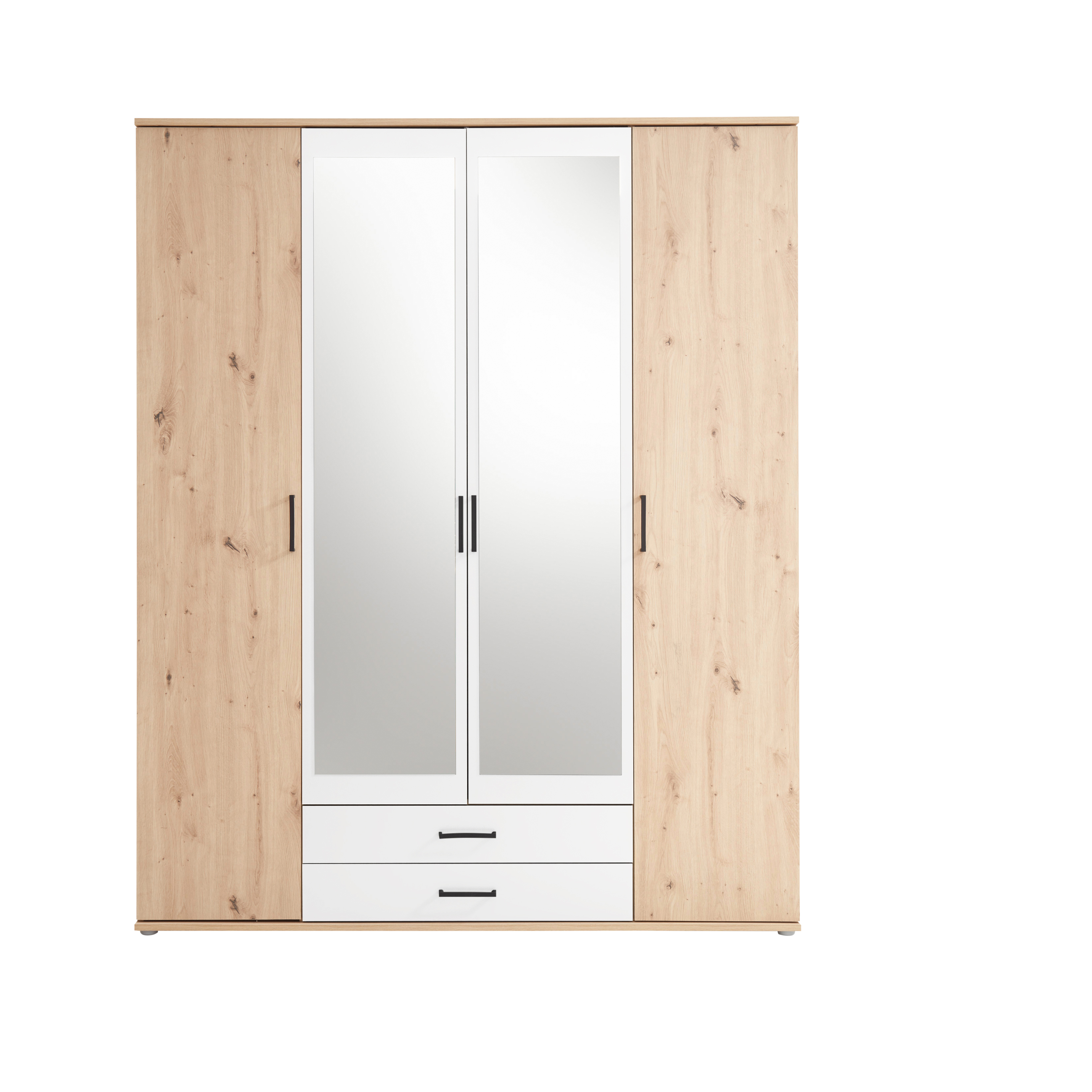 Armoire à portes battantes CHICAGO
