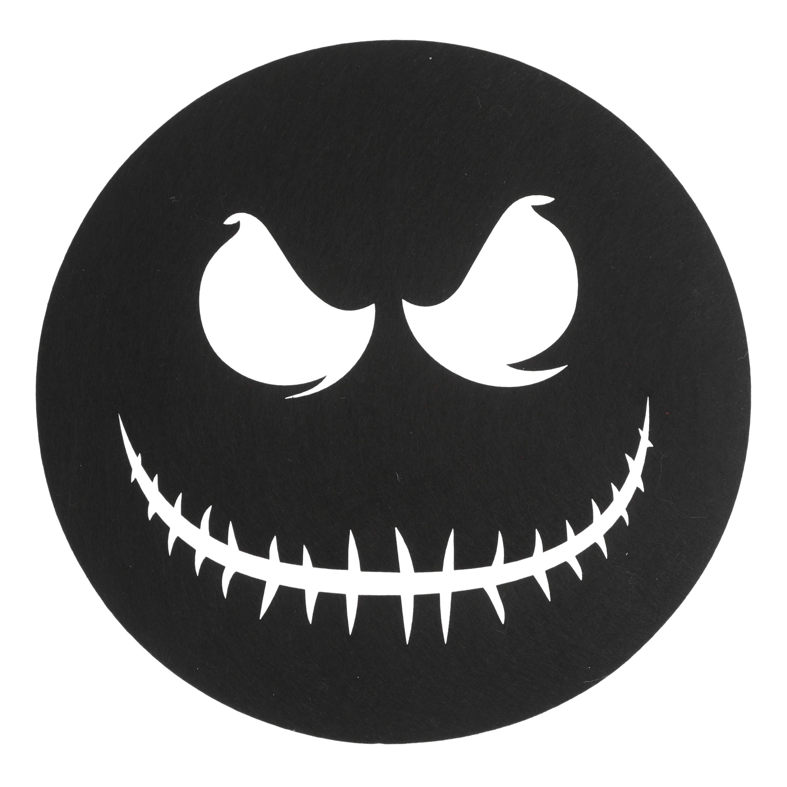 Set de table tête de citrouille  HALLOWEEN Set de table tête de citrouille  HALLOWEEN