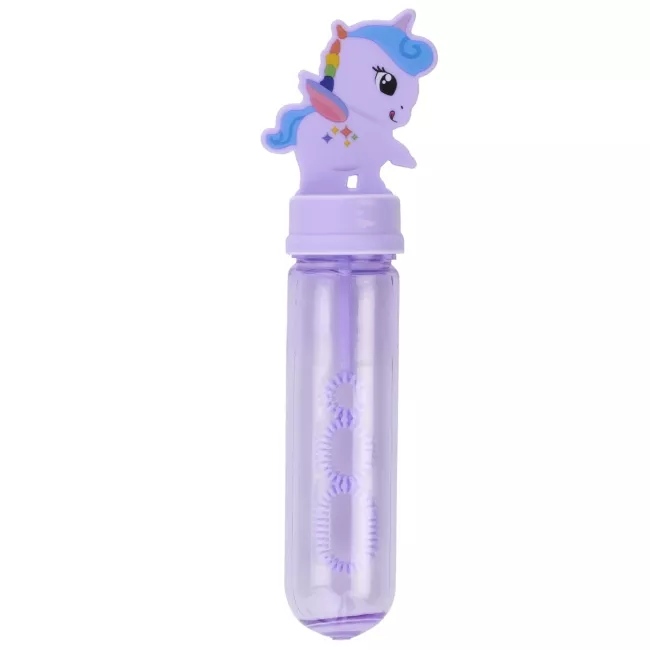 Mini Seifenblasenstab Einhorn BUBBLES