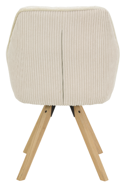 Lot de 2 chaises Obour