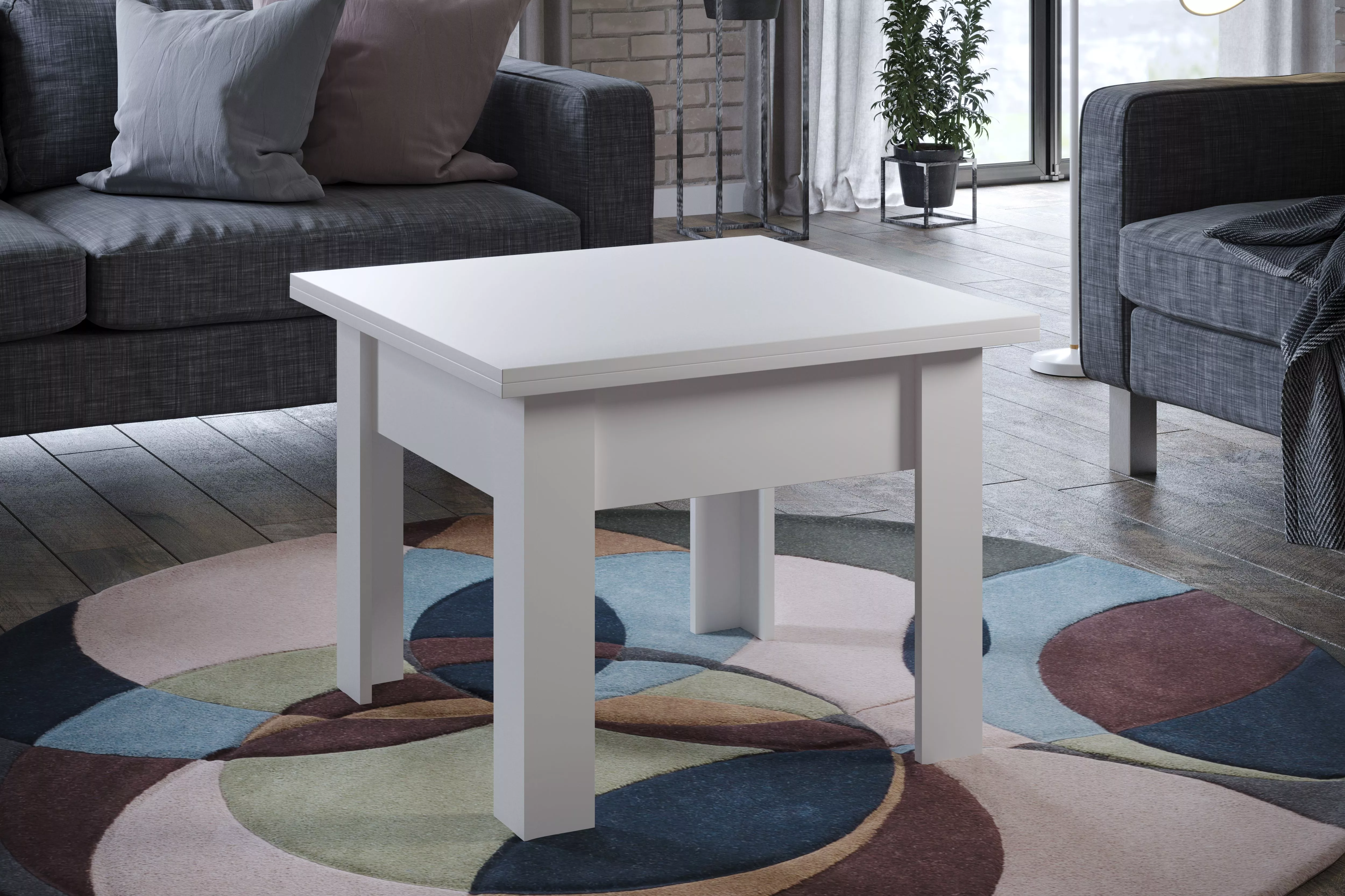 Table basse/table de repas FLIPP