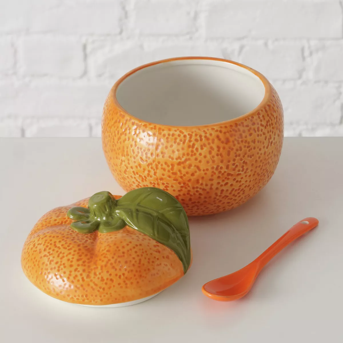 Pot à confiture ORANGE