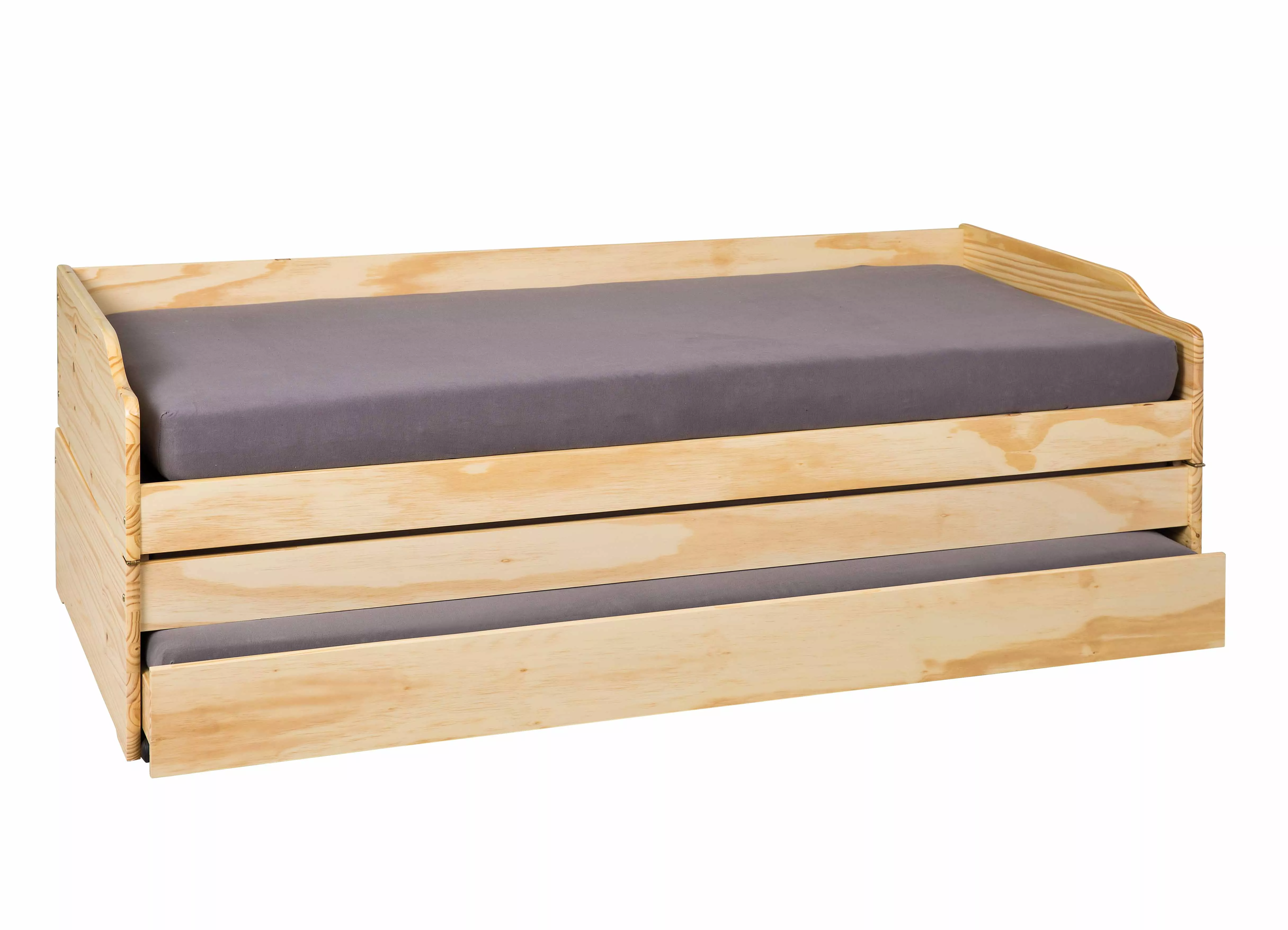 Lit gigogne convertible  LOTAR