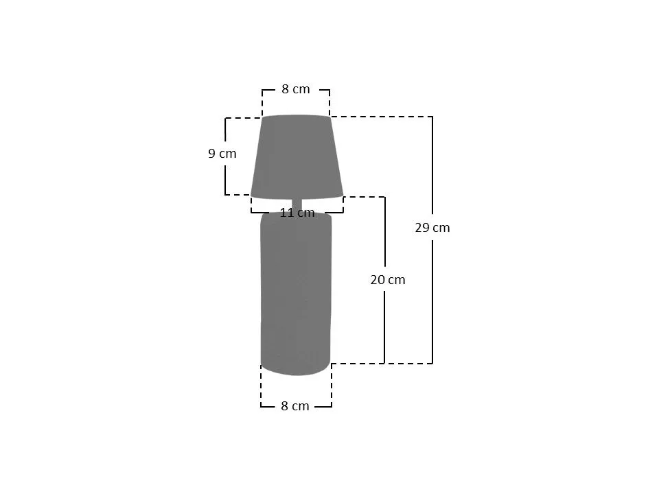 Lampe de table  367292