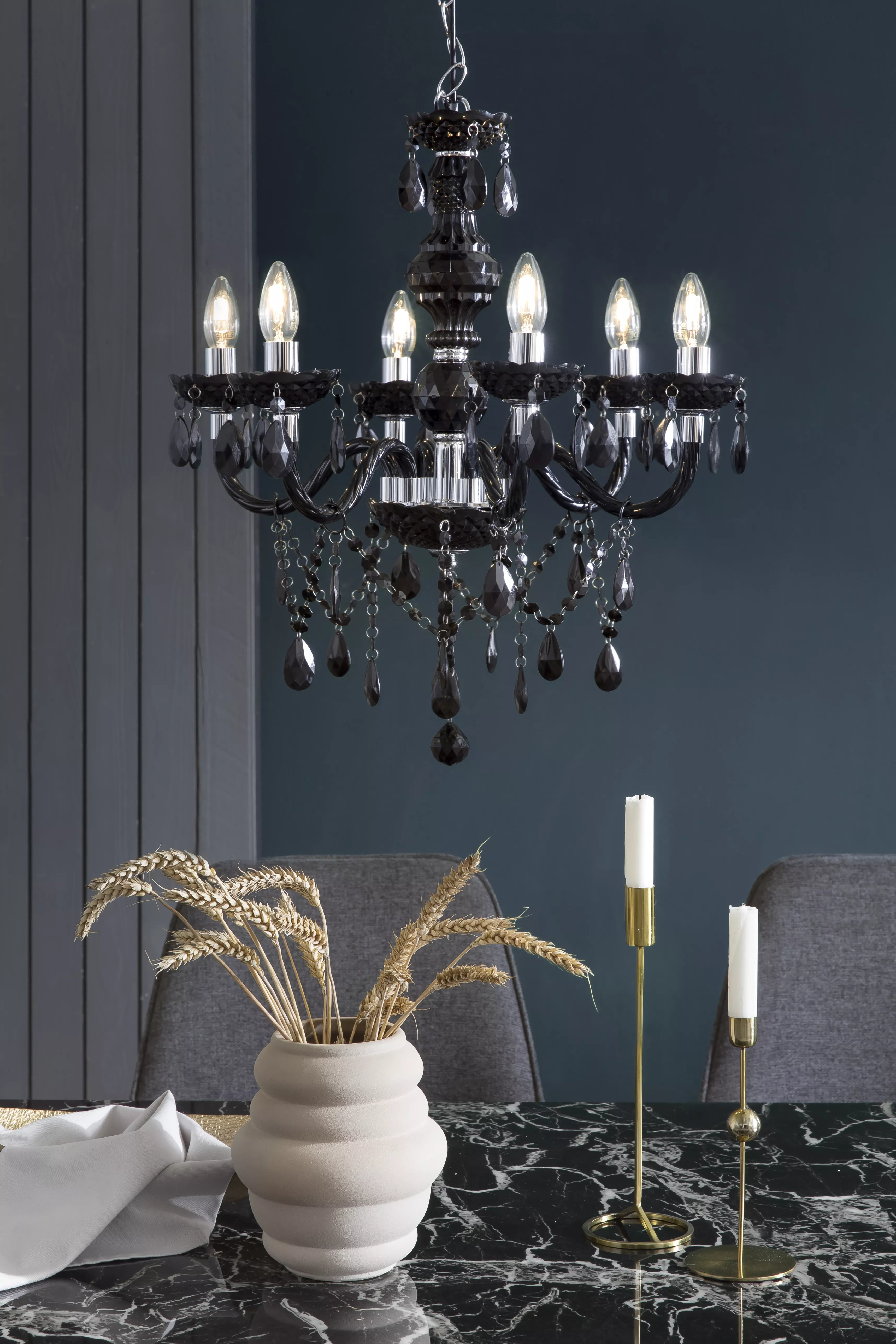 Lustre chandelier SUNGGAL