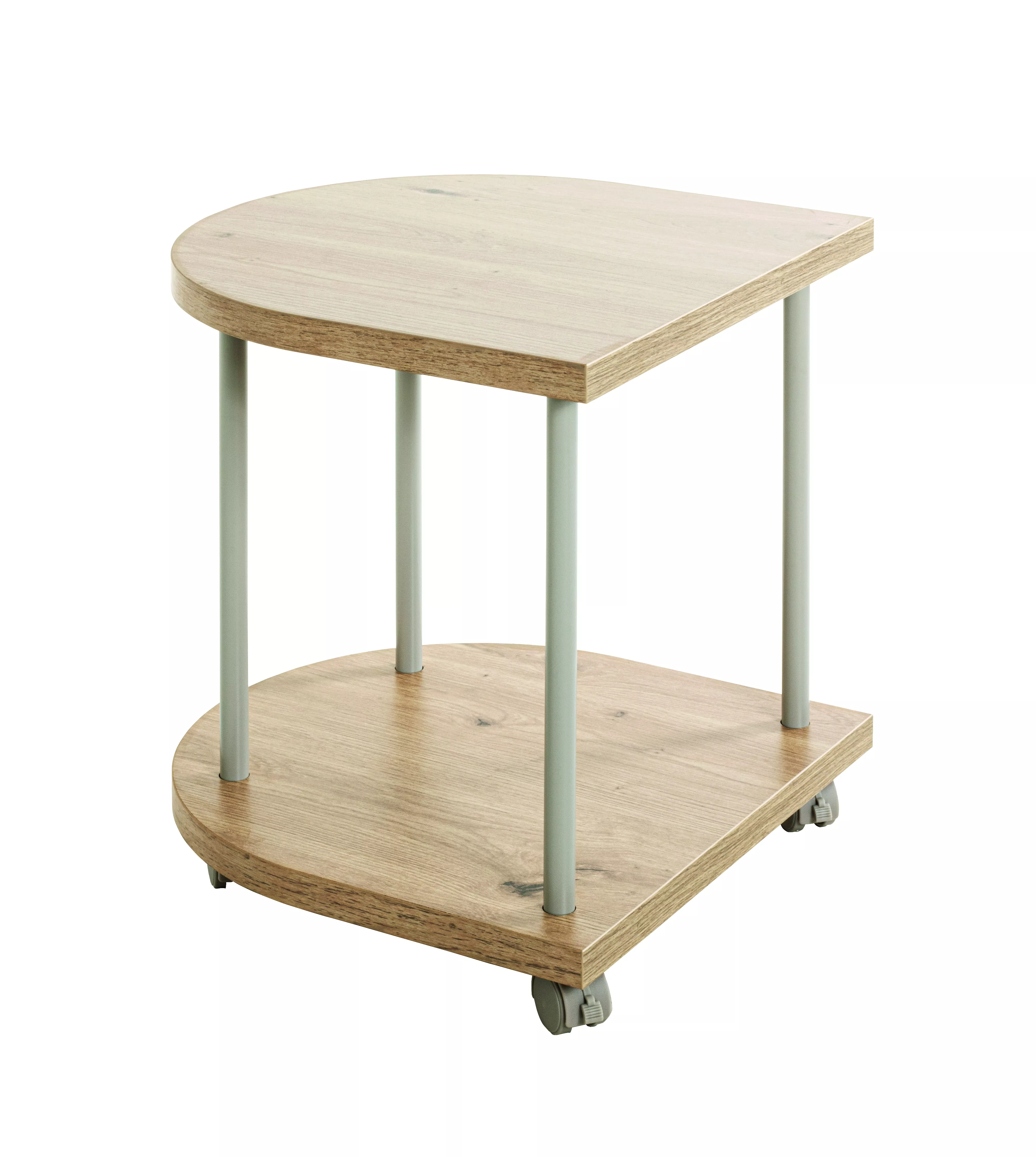 Table d'appoint à roulettes IMOLA