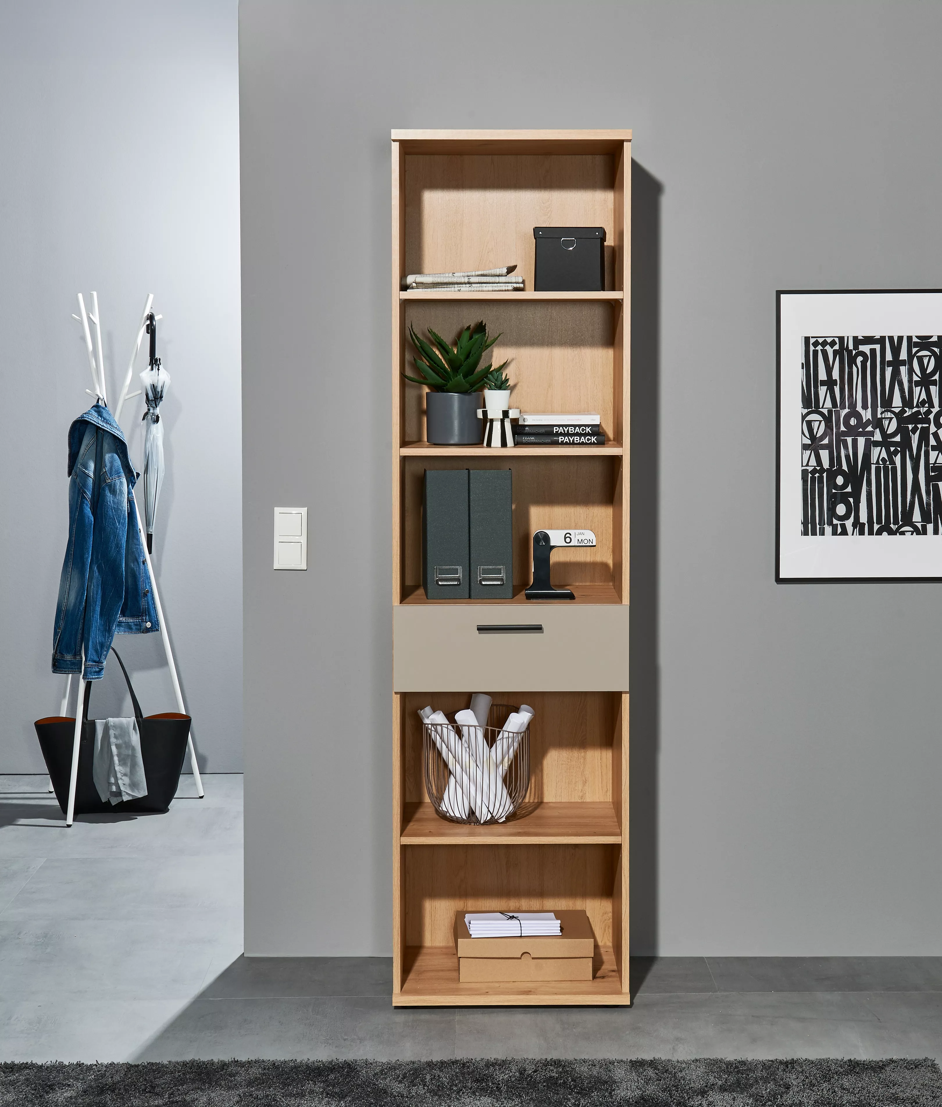 Etagère / bibliothèque KANADA