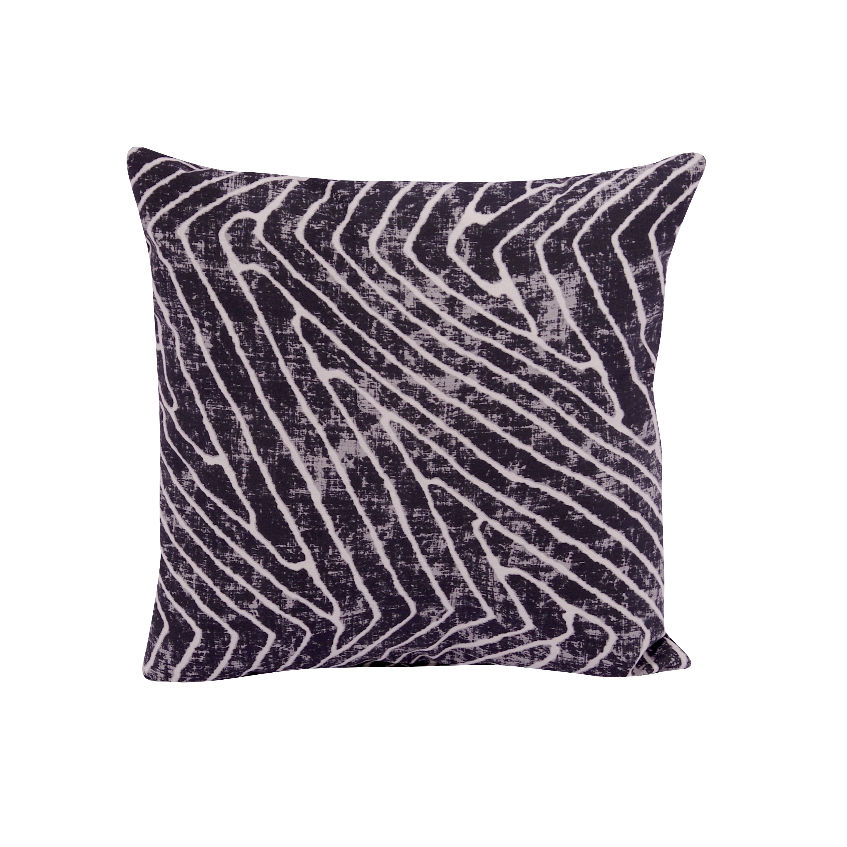Coussin décoratif 45x45cm VERTIKO