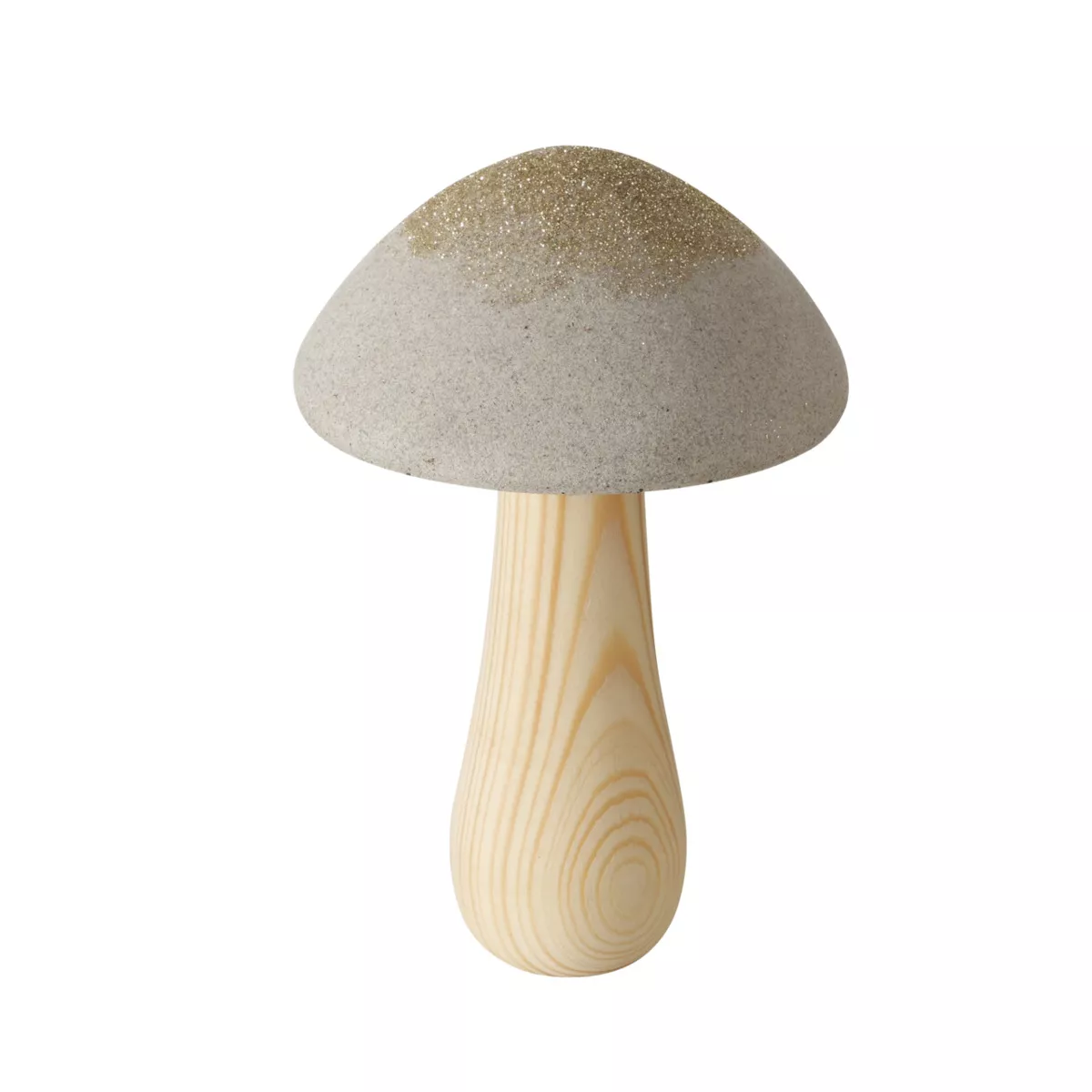 Décoration à poser grand champignon KORINO
