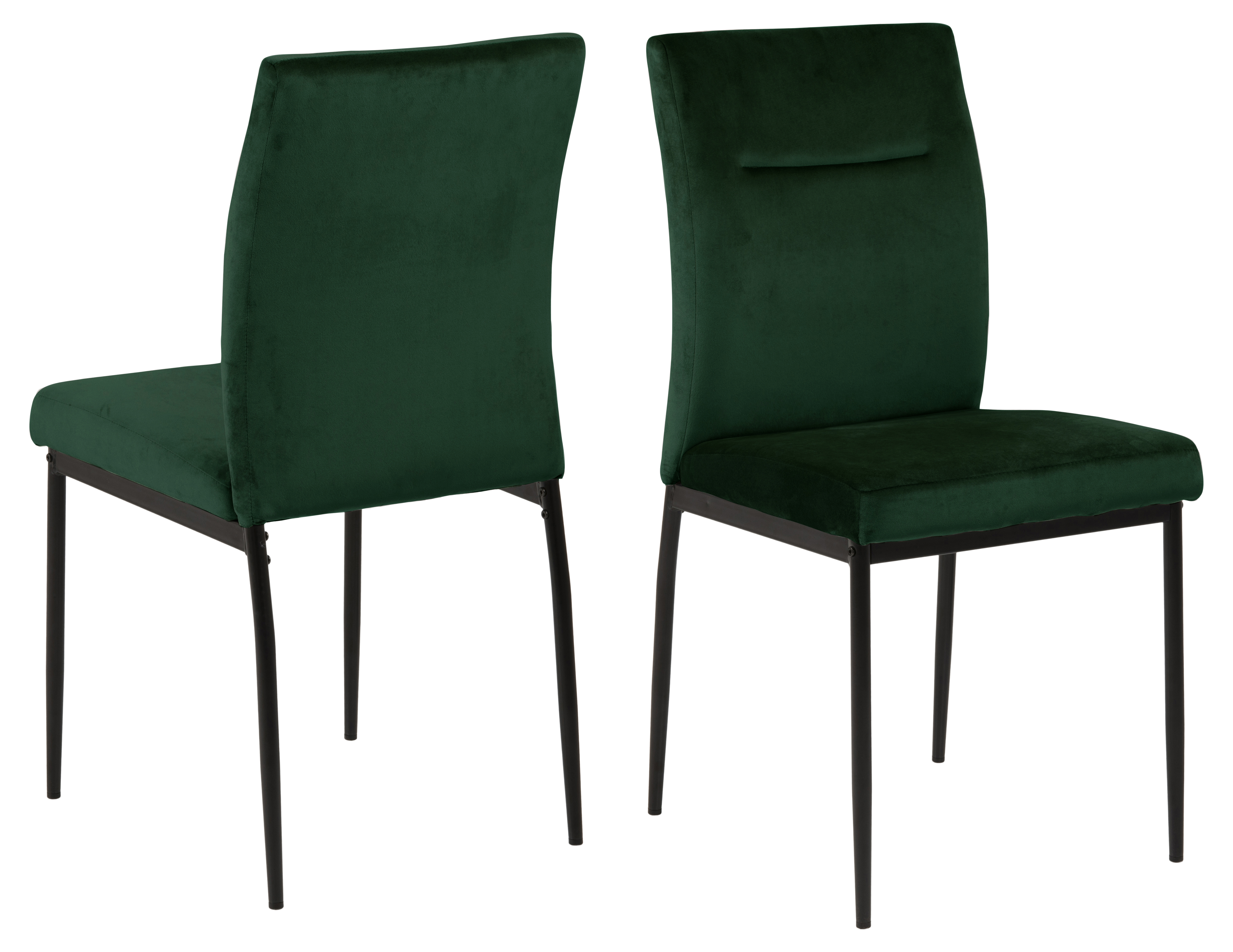 Lot de 2 chaises DEMI