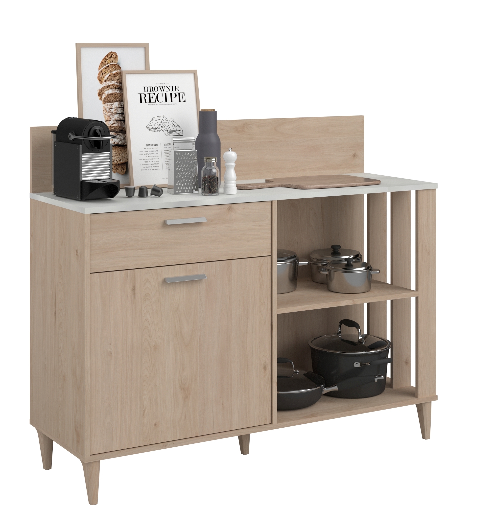 Desserte  ATLANTA 12 Desserte  ATLANTA 12