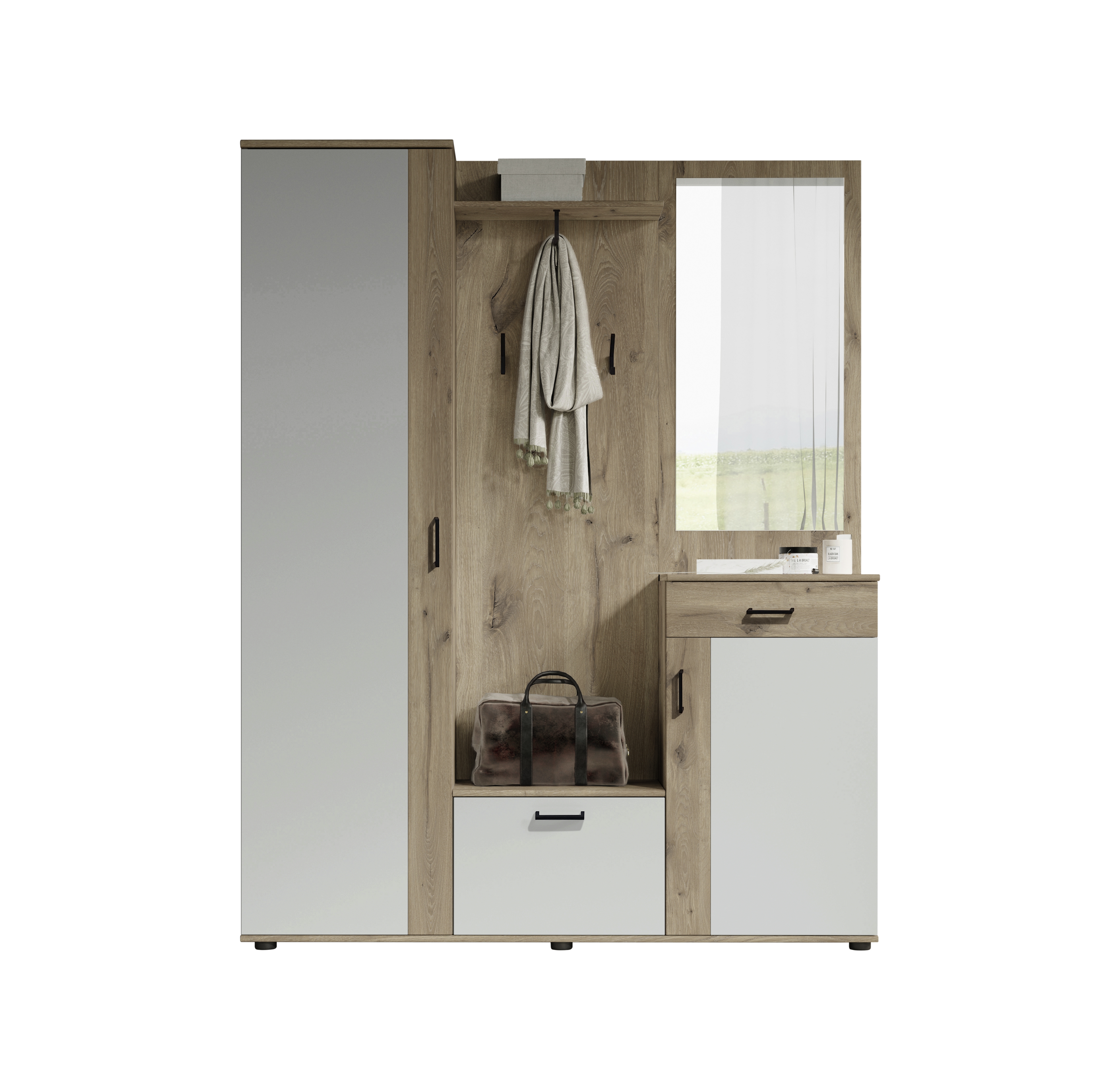 Vestiaire compact JENS
