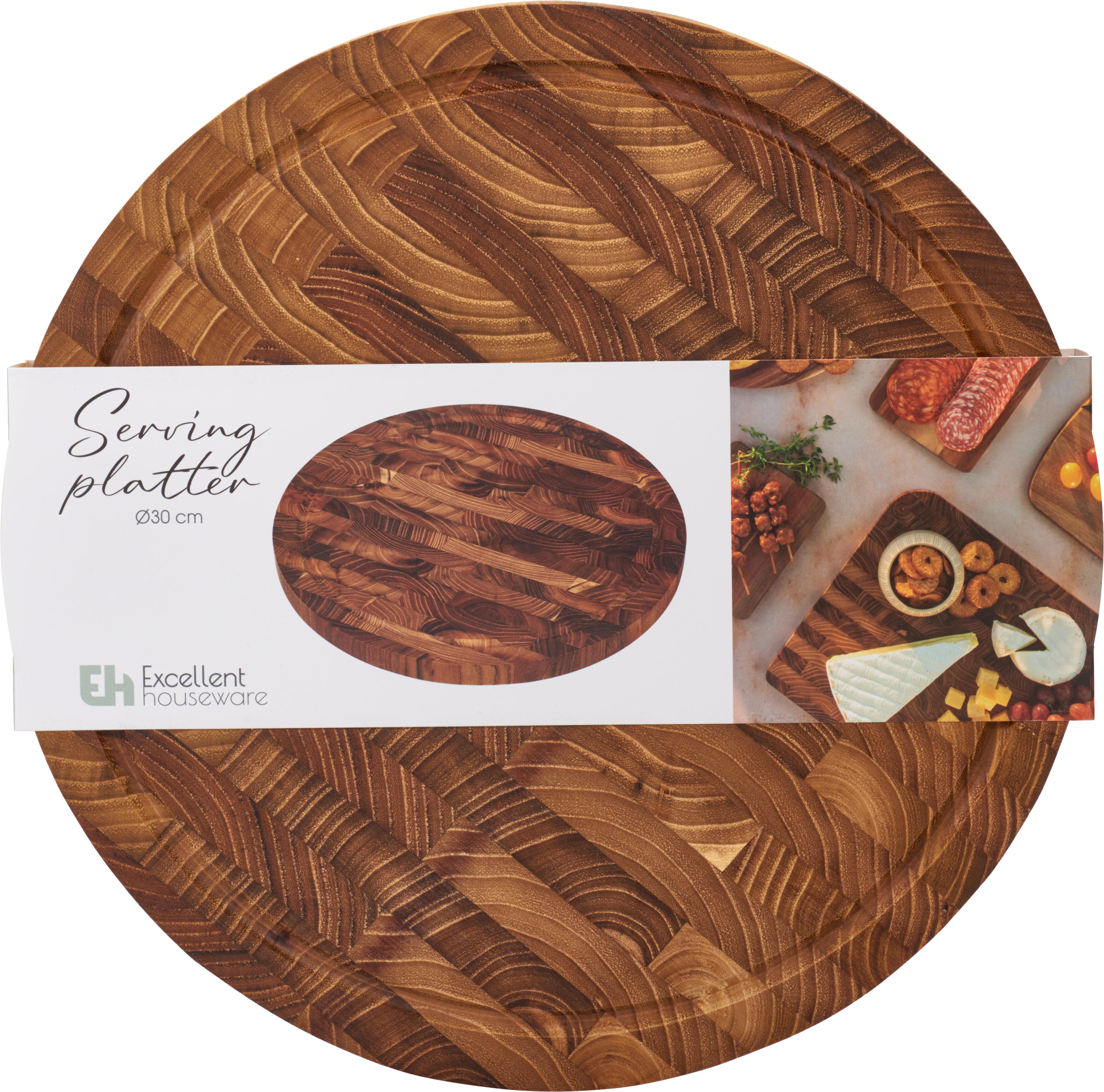 Planche à découper ronde EH Planche à découper ronde EH