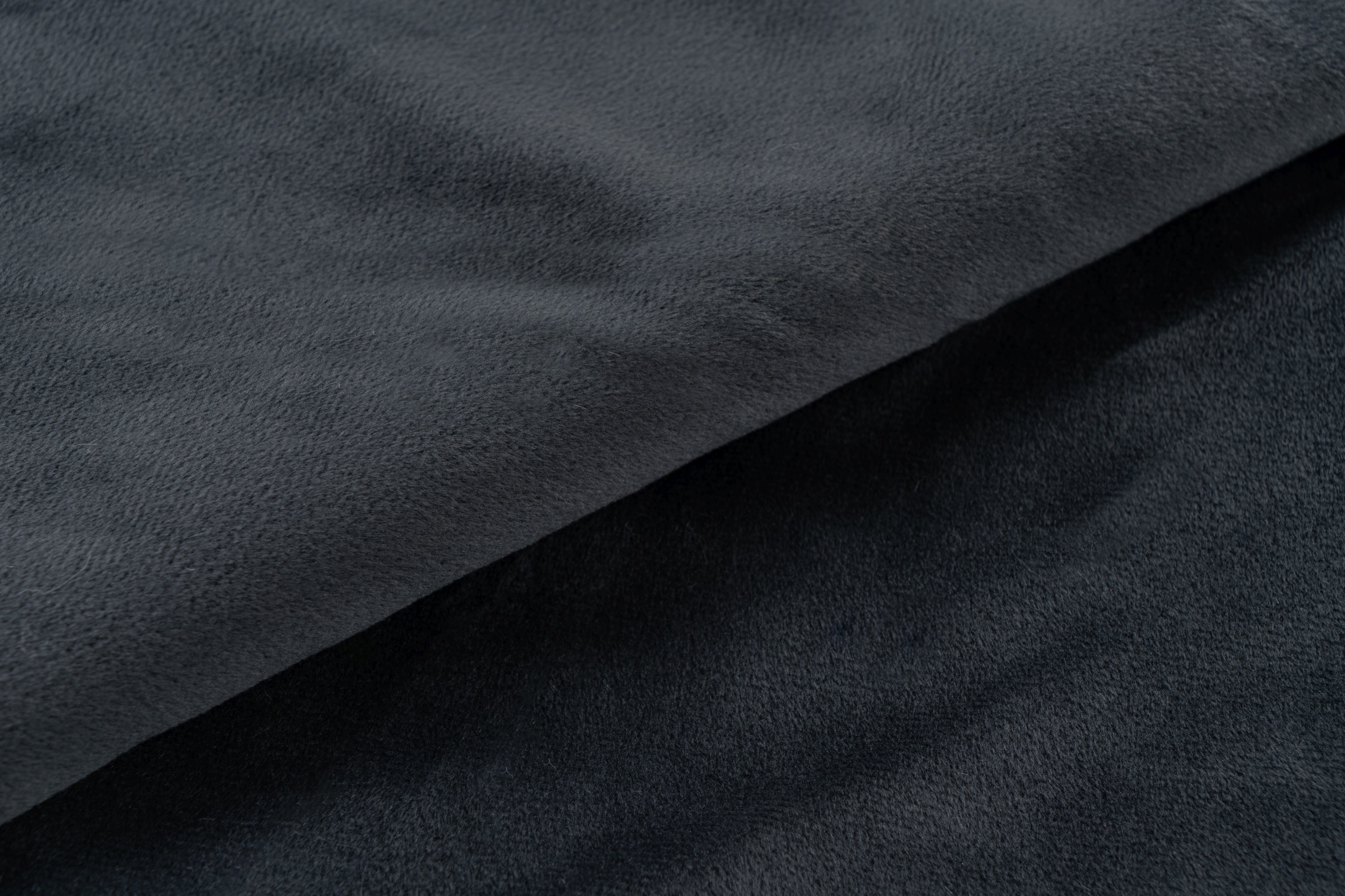 Plaid aspect velours côtelé PLUSH BLANKET