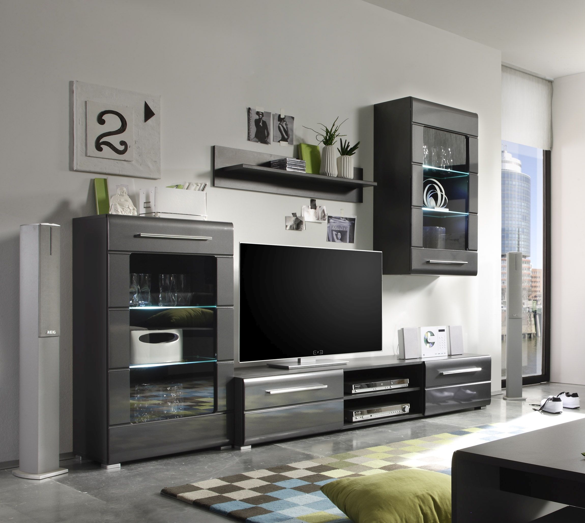 Mur TV CHROME