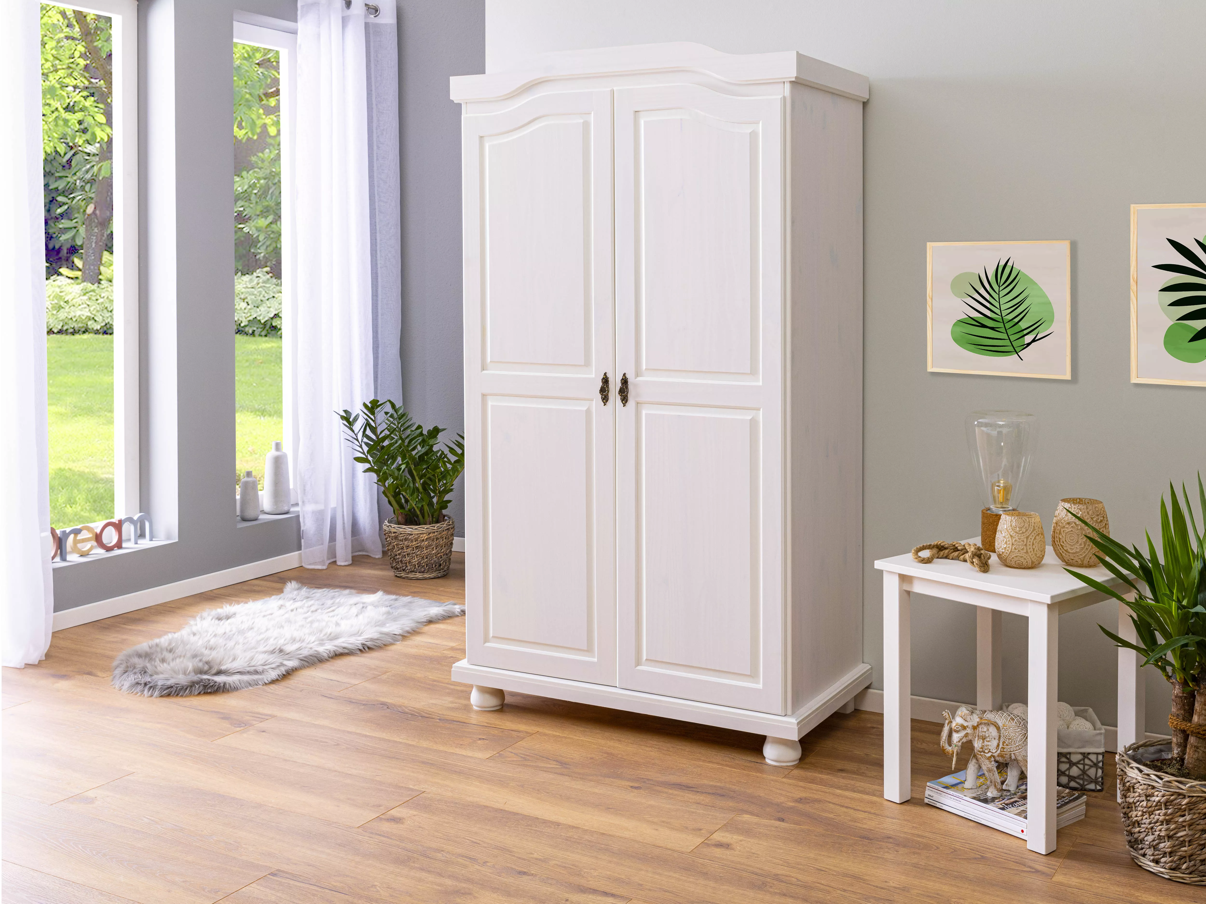 Armoire à vêtements HEDDA