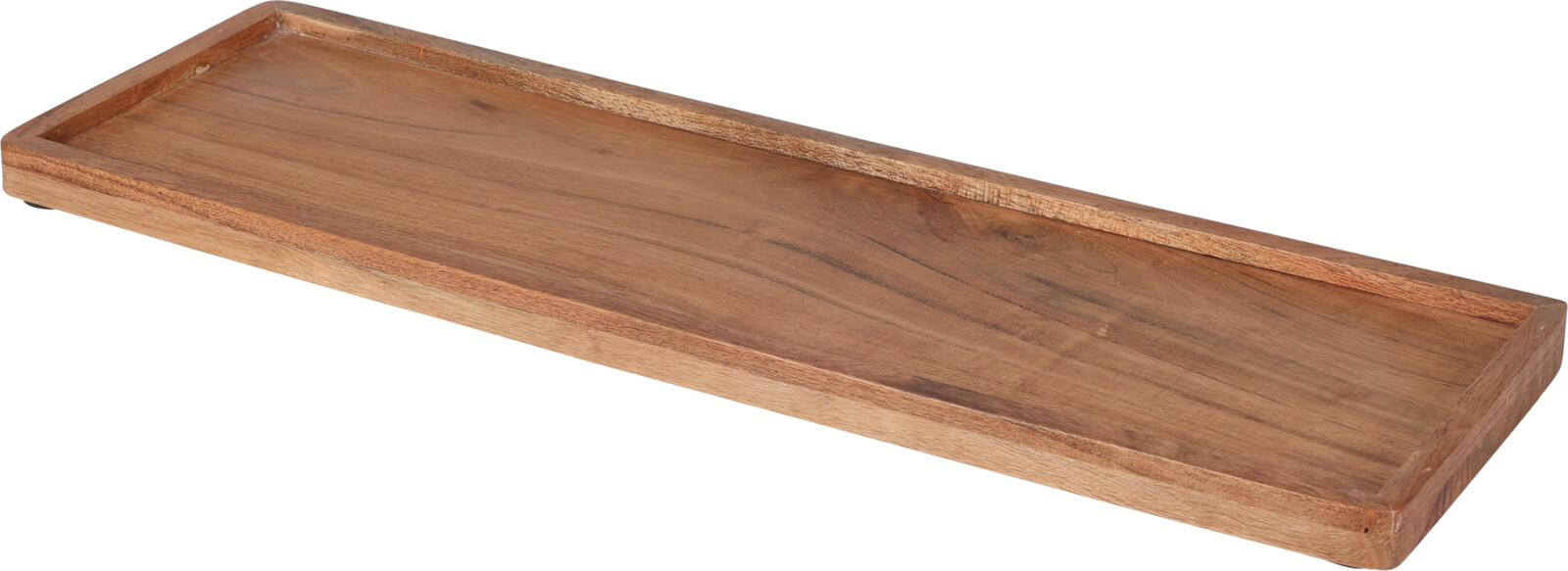 Plateau en bois 45cm WOODY