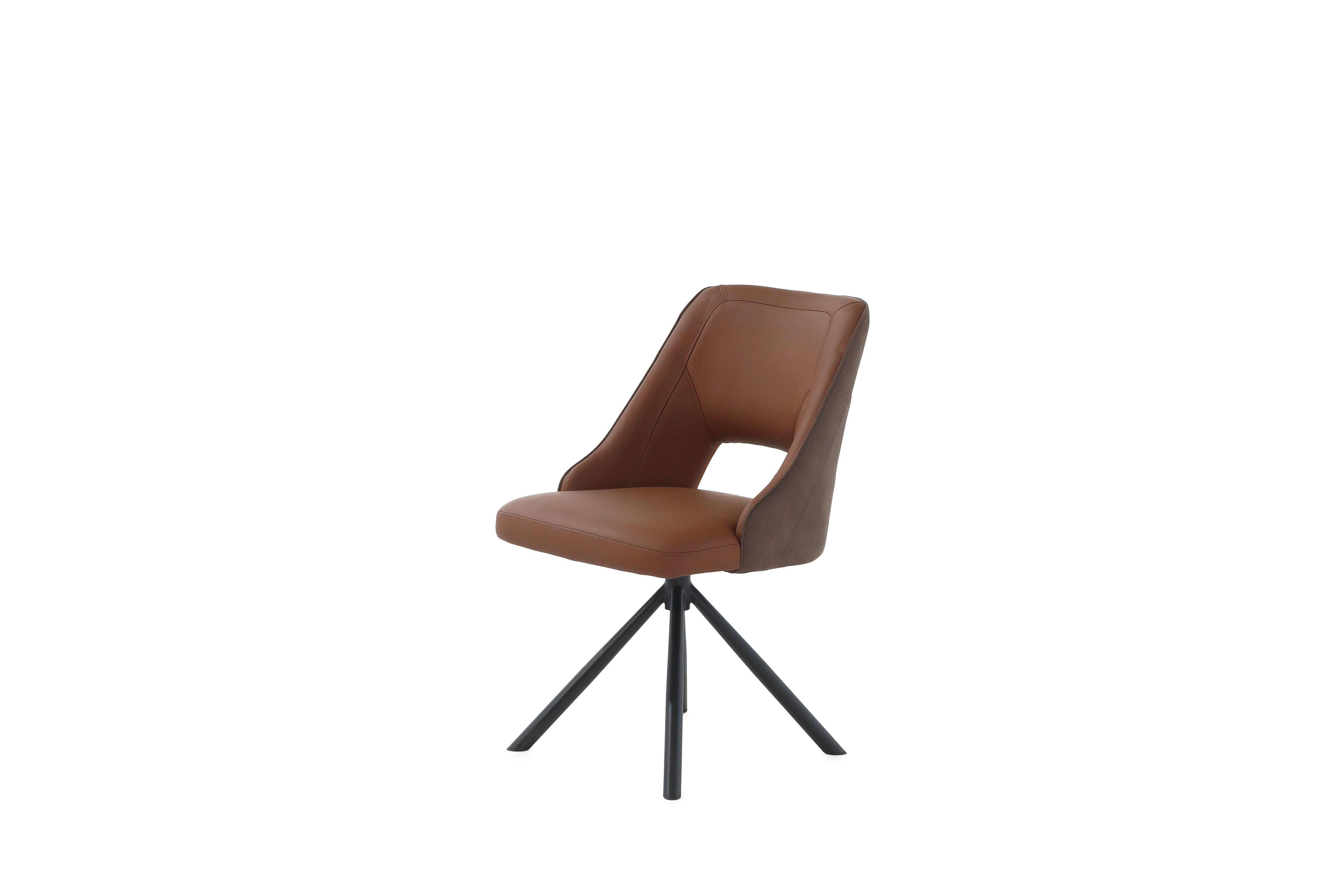 Chaise pivotante MILO