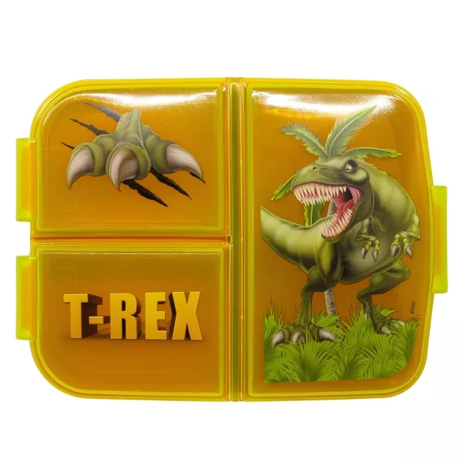 Boîte bento Dino REX