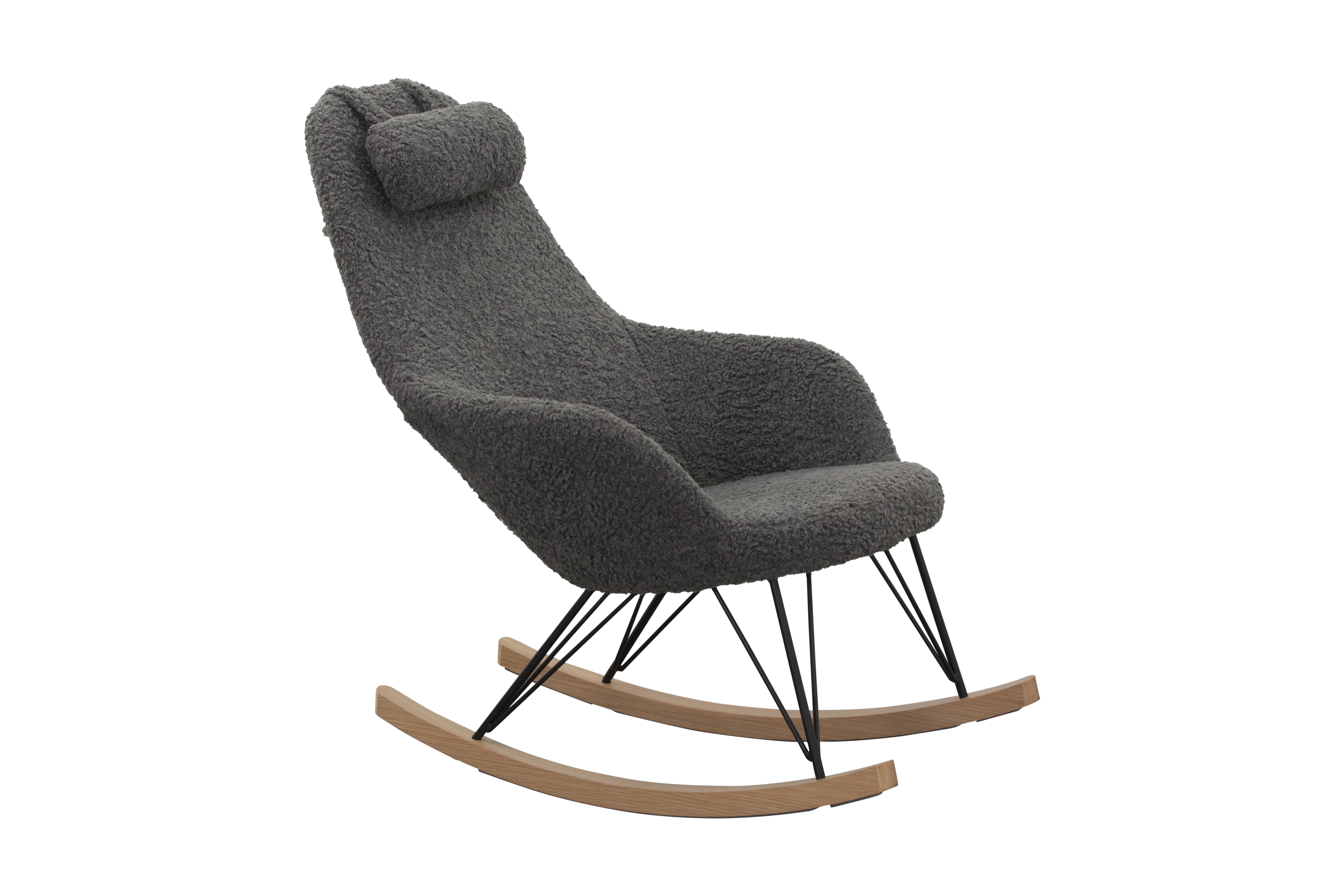Fauteuil à bascule SALESFEVER