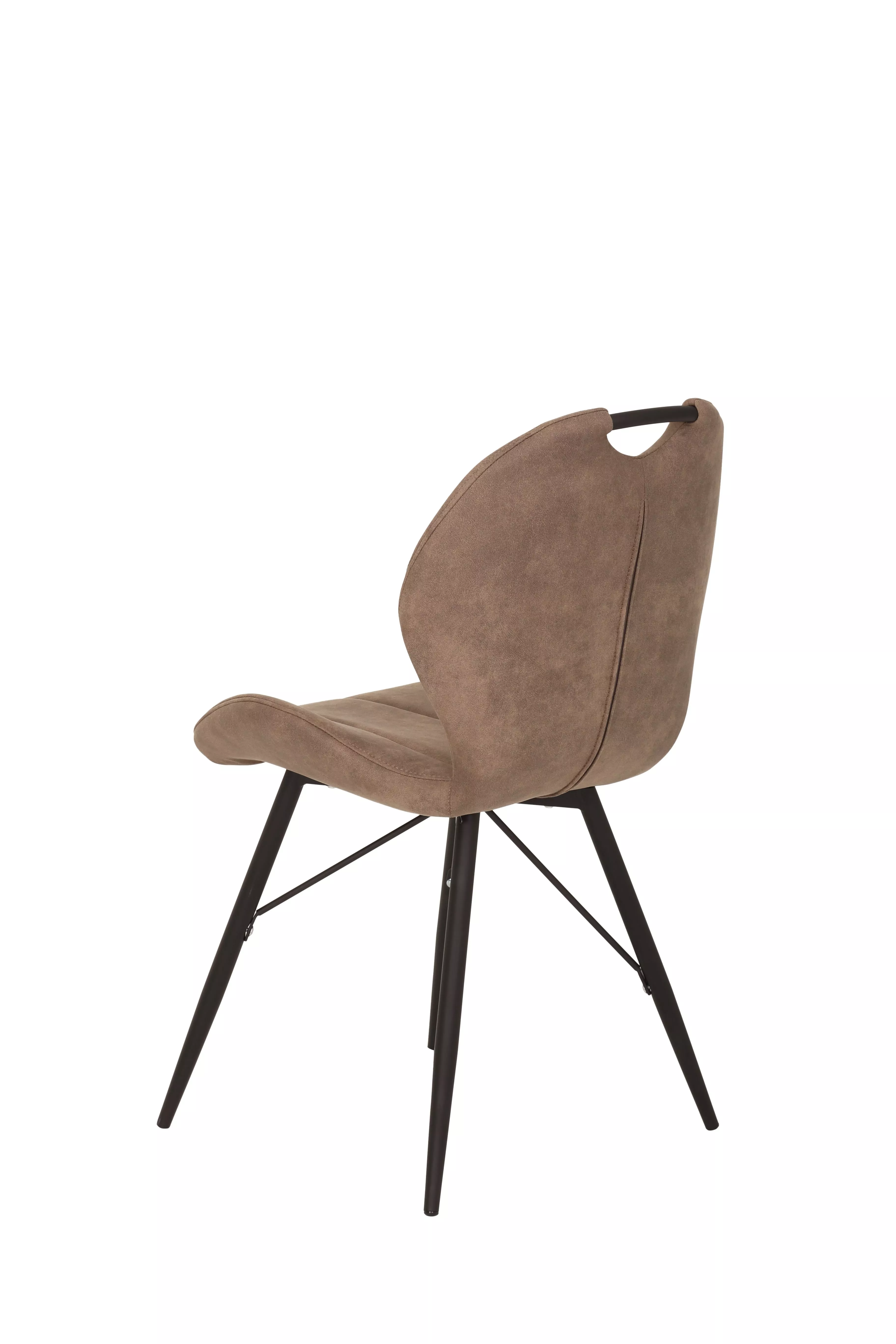 Lot de 4 chaises à 4 pieds KATE S
