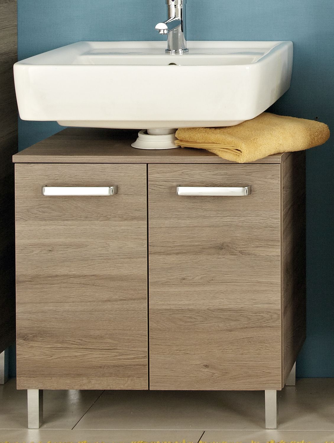 Meuble sous vasque OFFENBACH Meuble sous vasque OFFENBACH