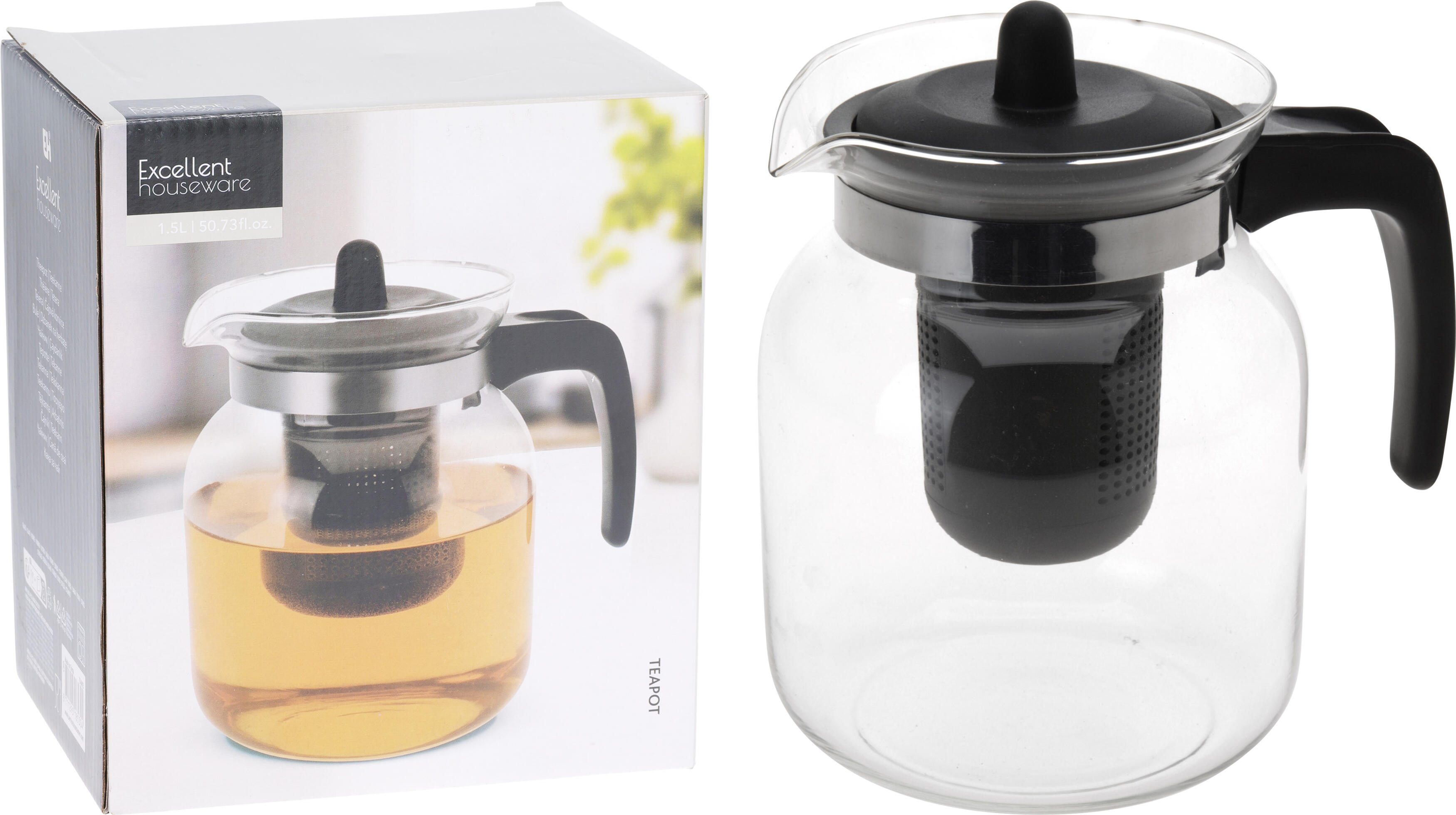 Théière 1,5L EH Théière 1,5L EH