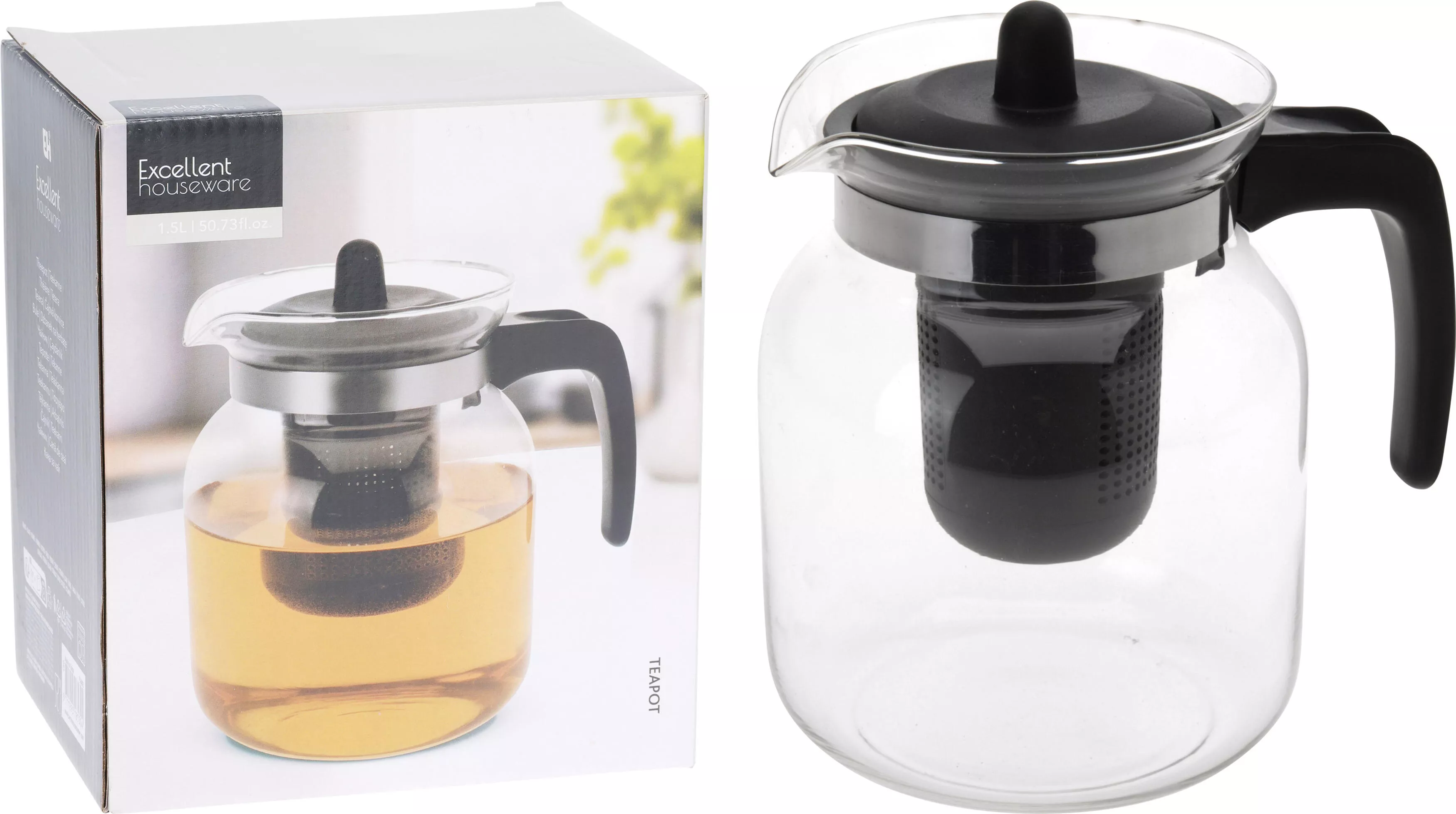 Théière 1,5L EH