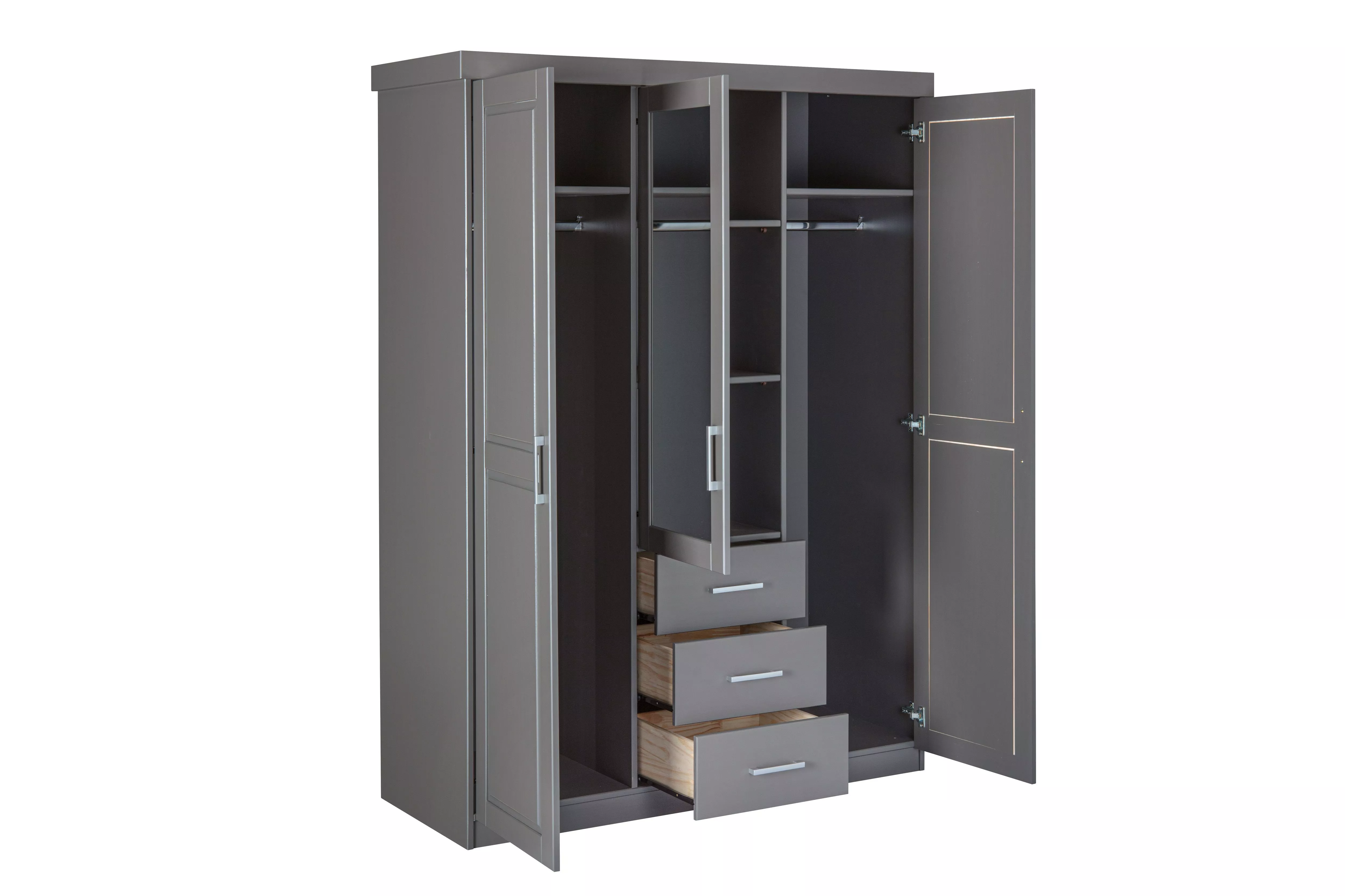Armoire à vêtements NORWIN