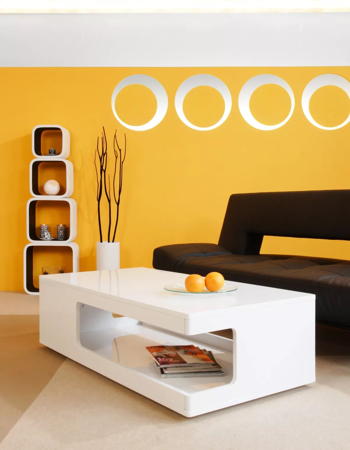 Table basse CILEDUK