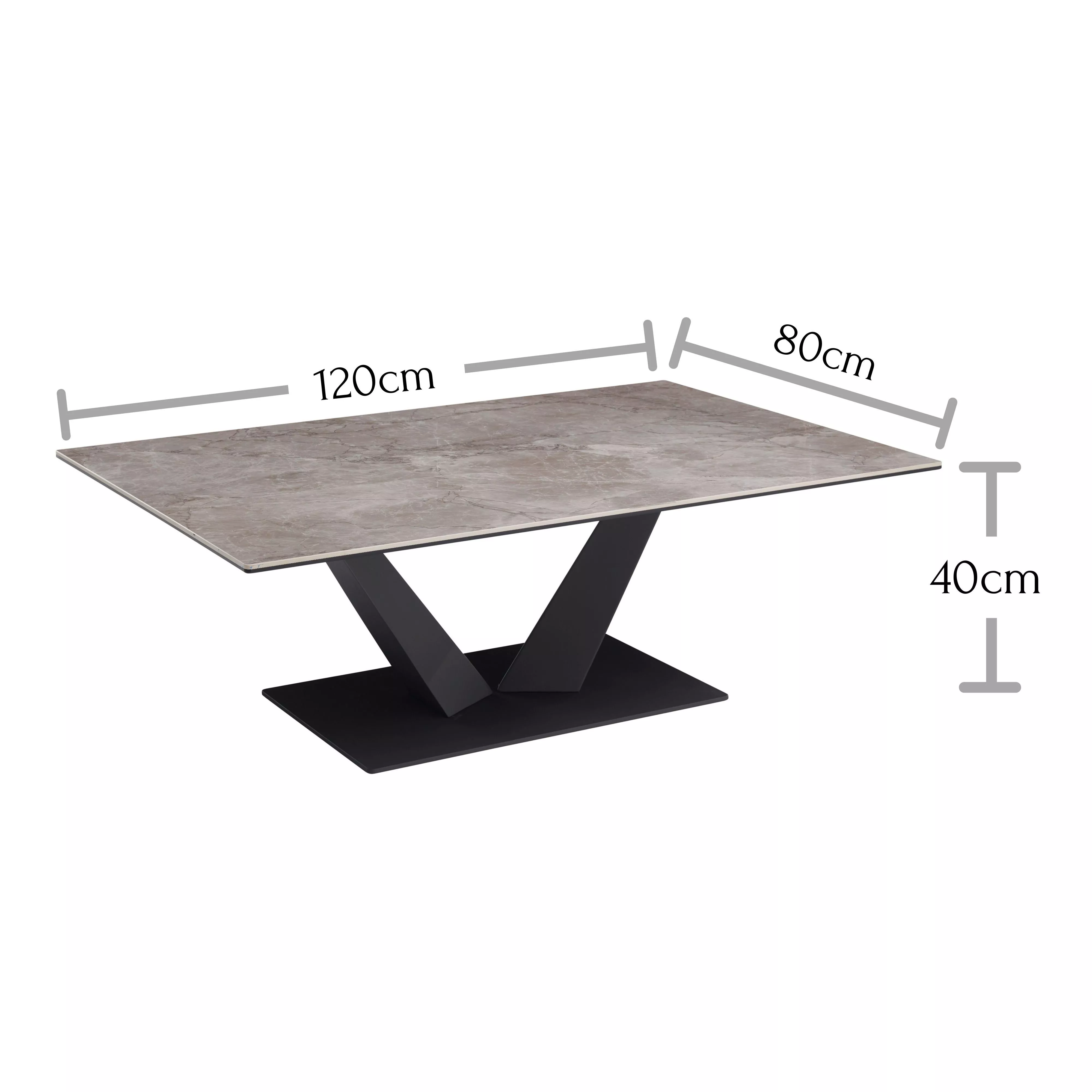 Table basse GISELE