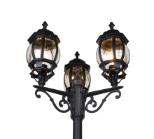Lampadaire d’extérieur ELVO