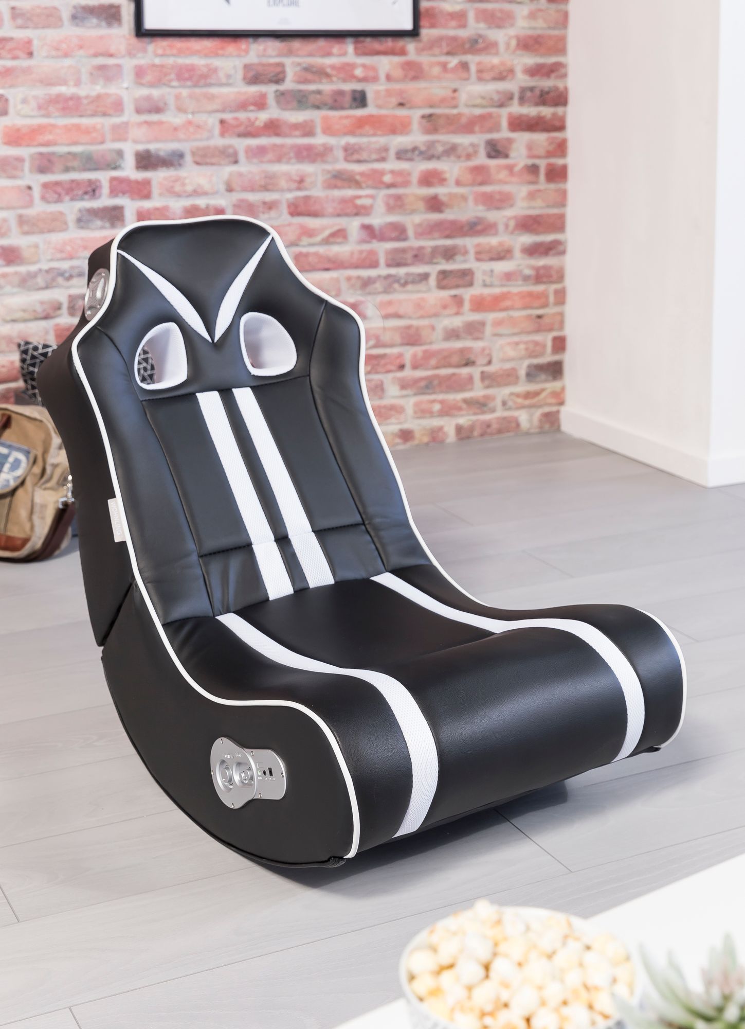 Fauteuil multimédia NINJA WOHNLING