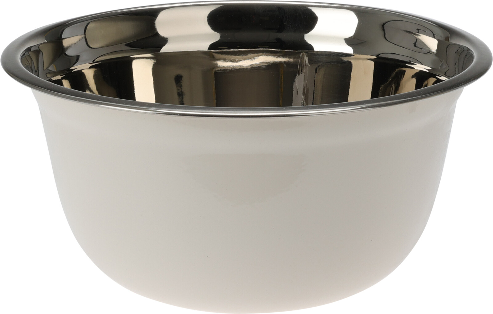 Coupe inox ton crème WINNY Coupe inox ton crème WINNY