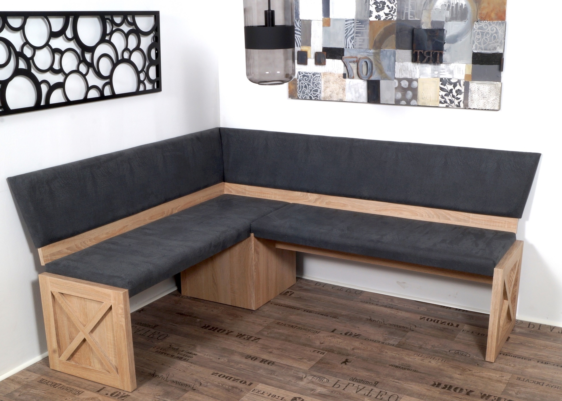 Banquette d'angle PRATS