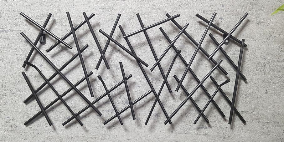 Portemanteau mural MIKADO 2 Portemanteau mural MIKADO 2