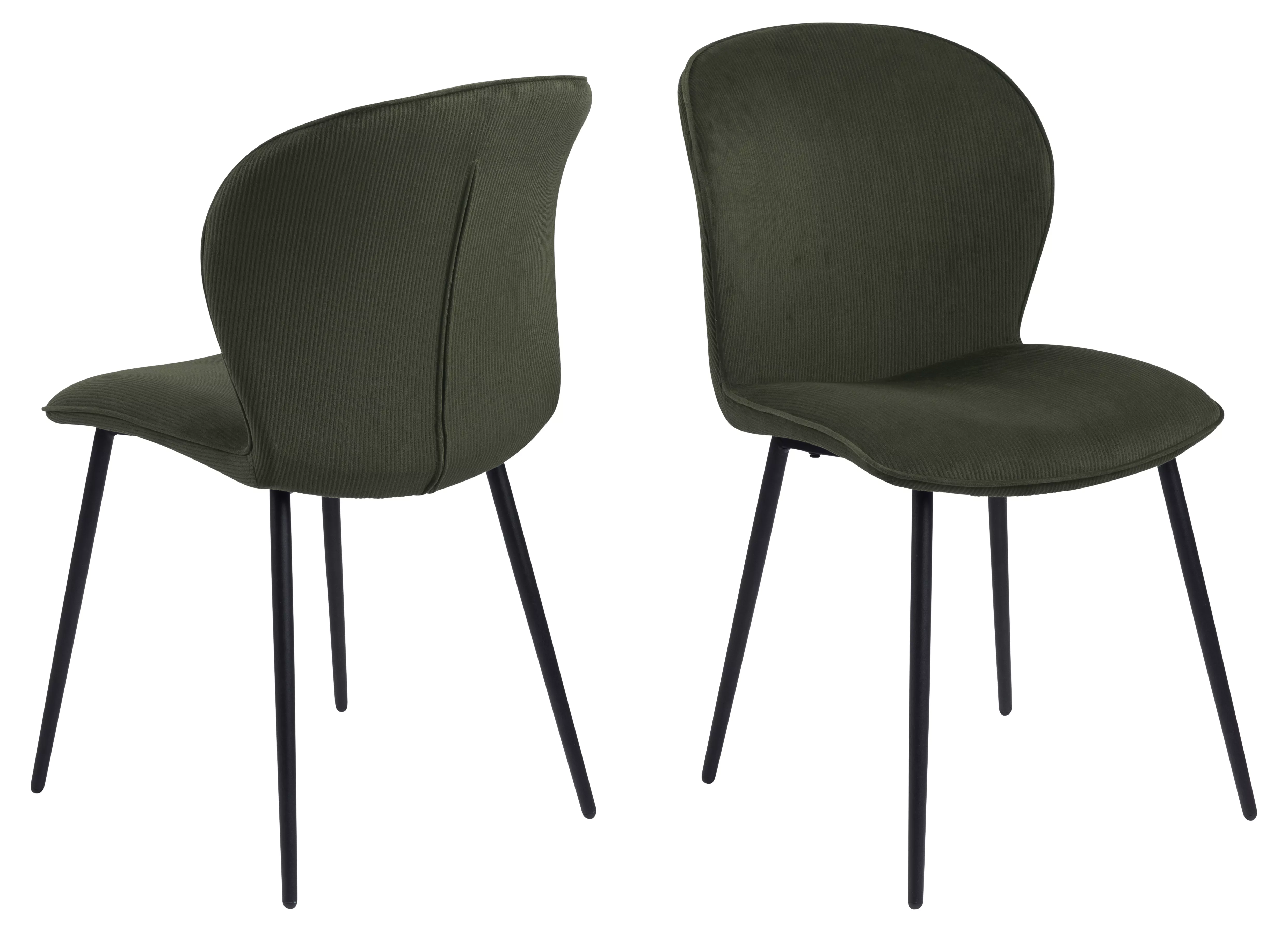 Chaise EVELYN