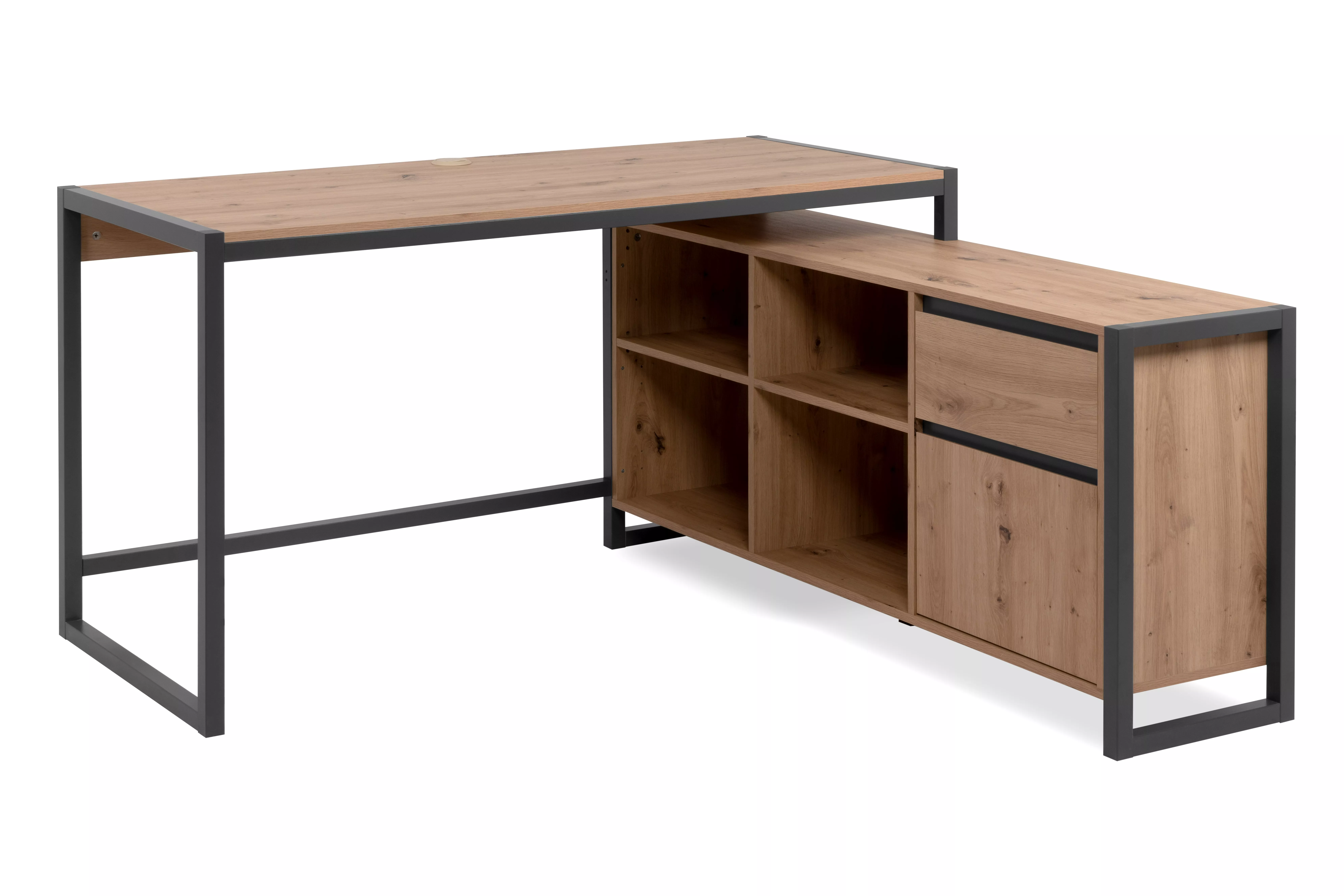 Bureau d'angle Denver 37A