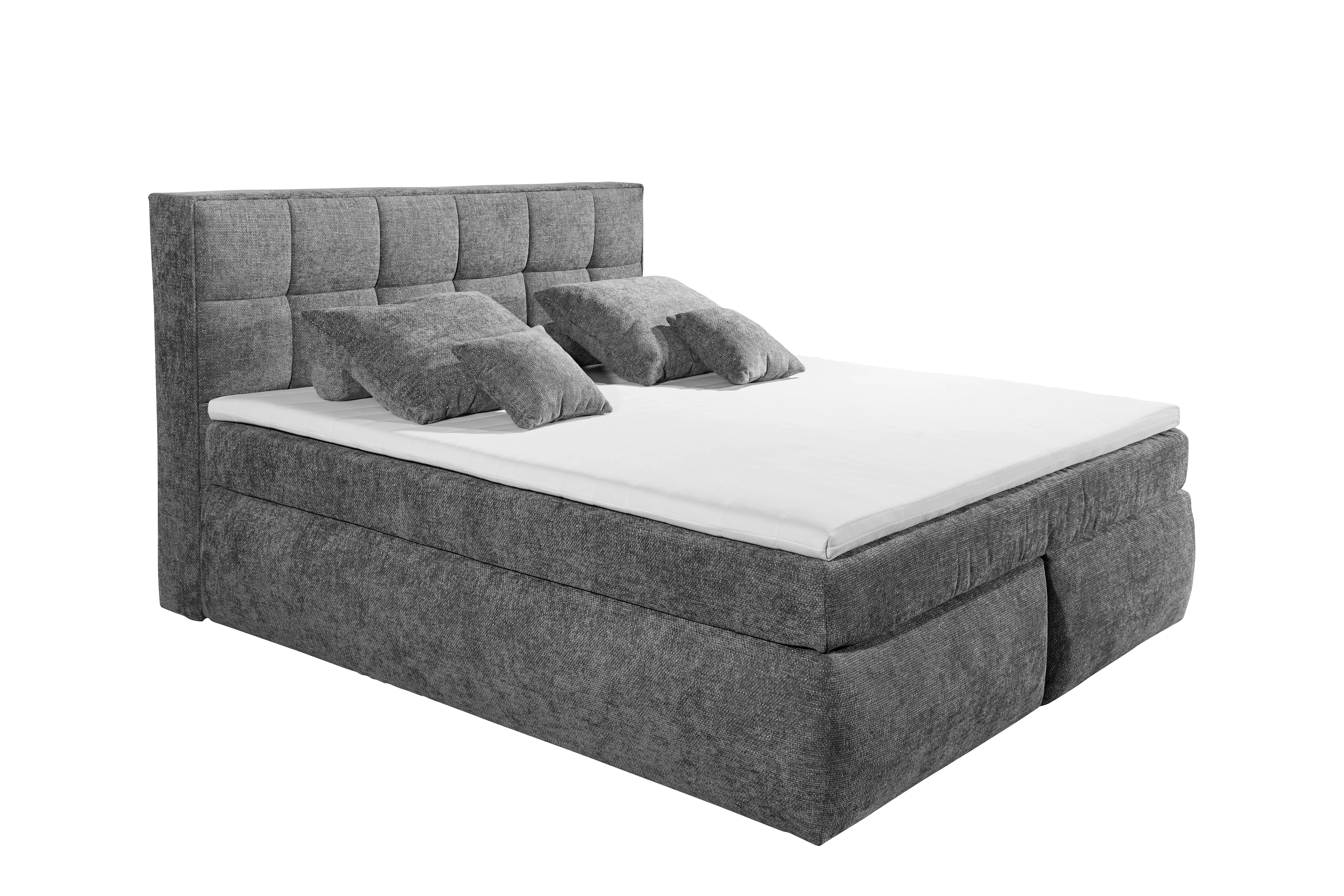 Lit boxspring MICHIGAN 6
