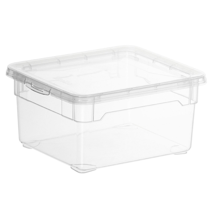 Boîte  CLEAR Boîte  CLEAR