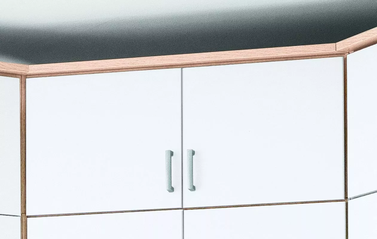 Rehausse pour armoire d'angle ED EXTRA