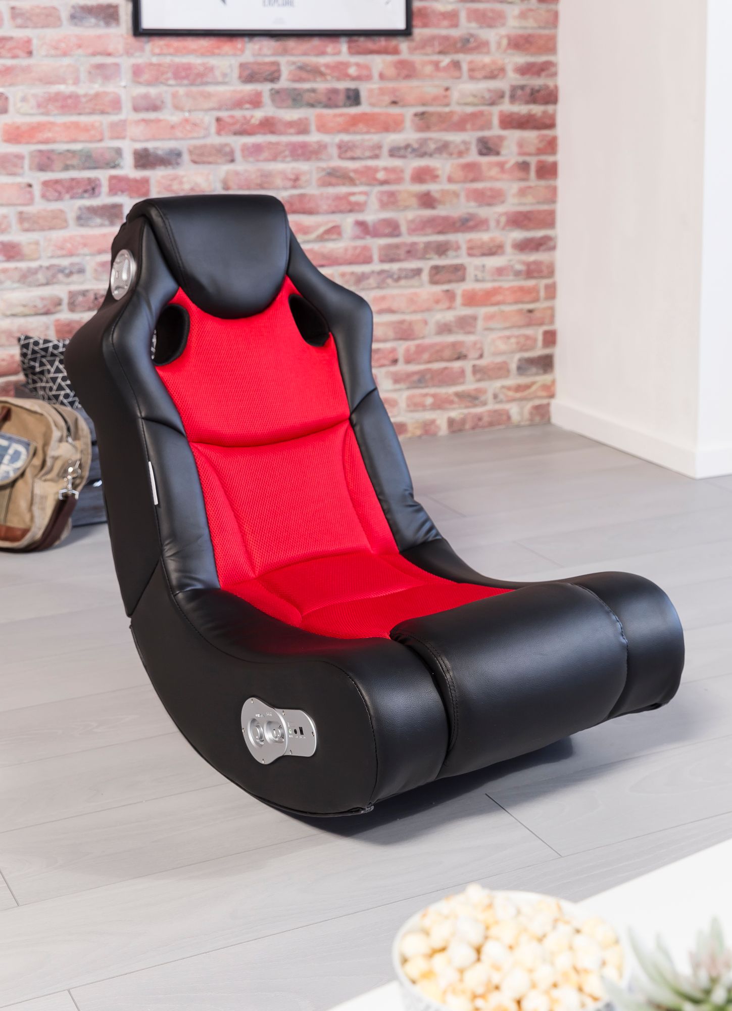 Fauteuil multimédia BOOSTER WOHNLING