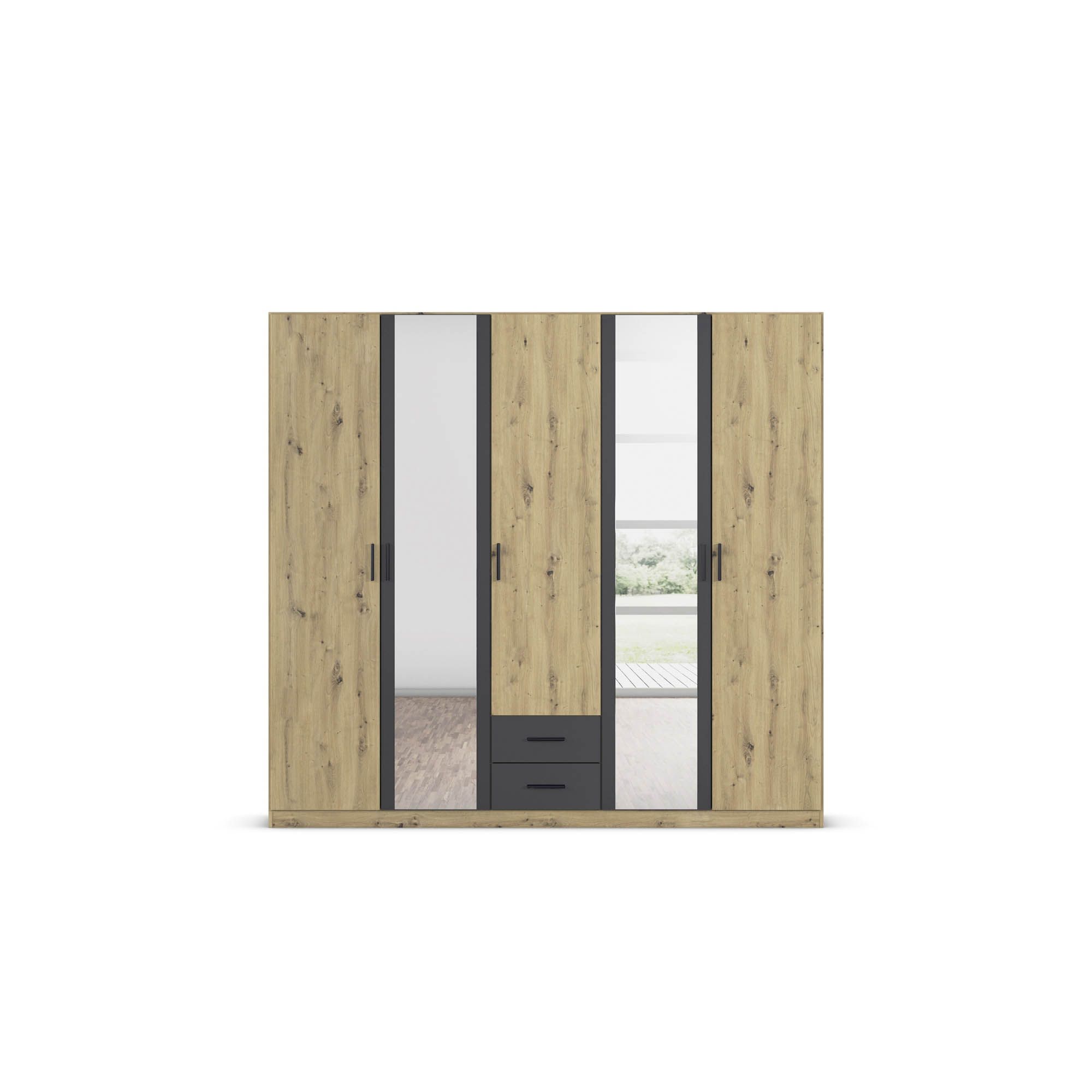 Armoire à vêtements DESPINA