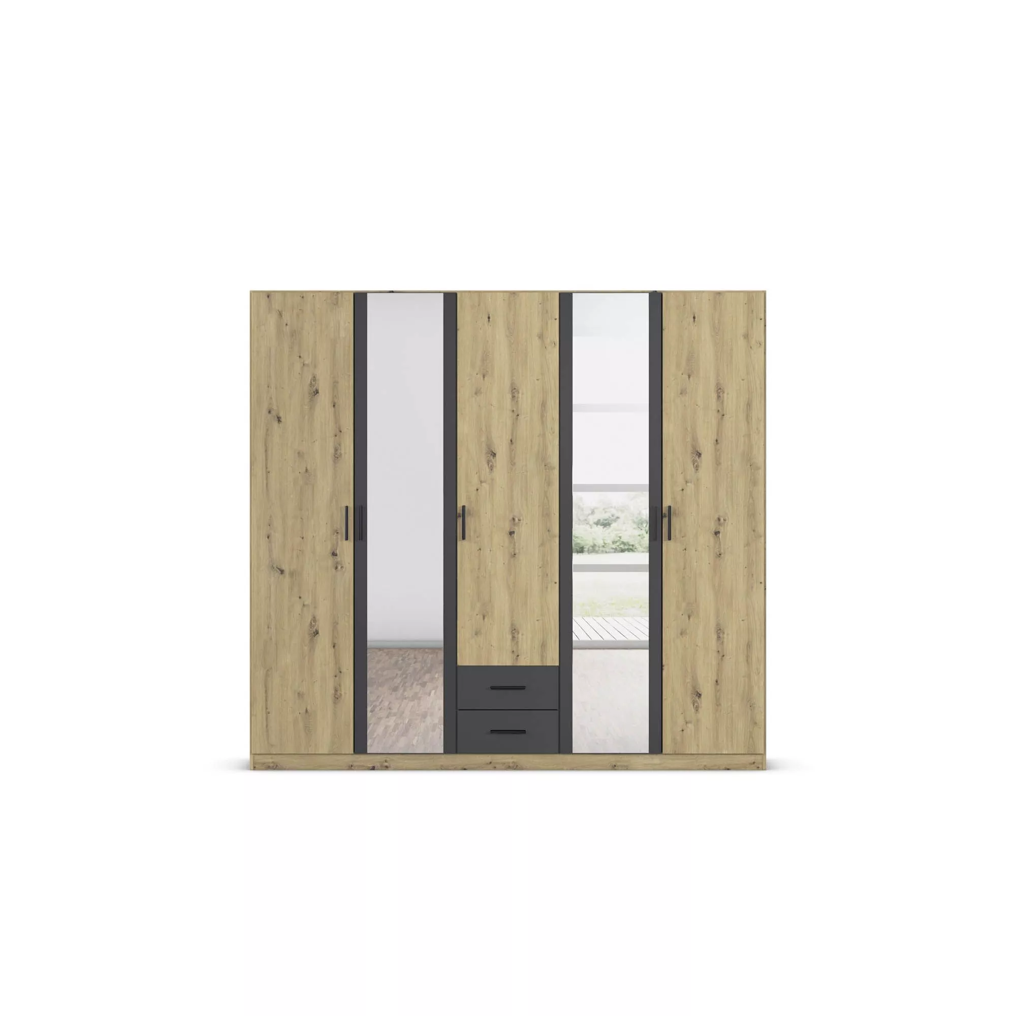 Armoire à vêtements DESPINA