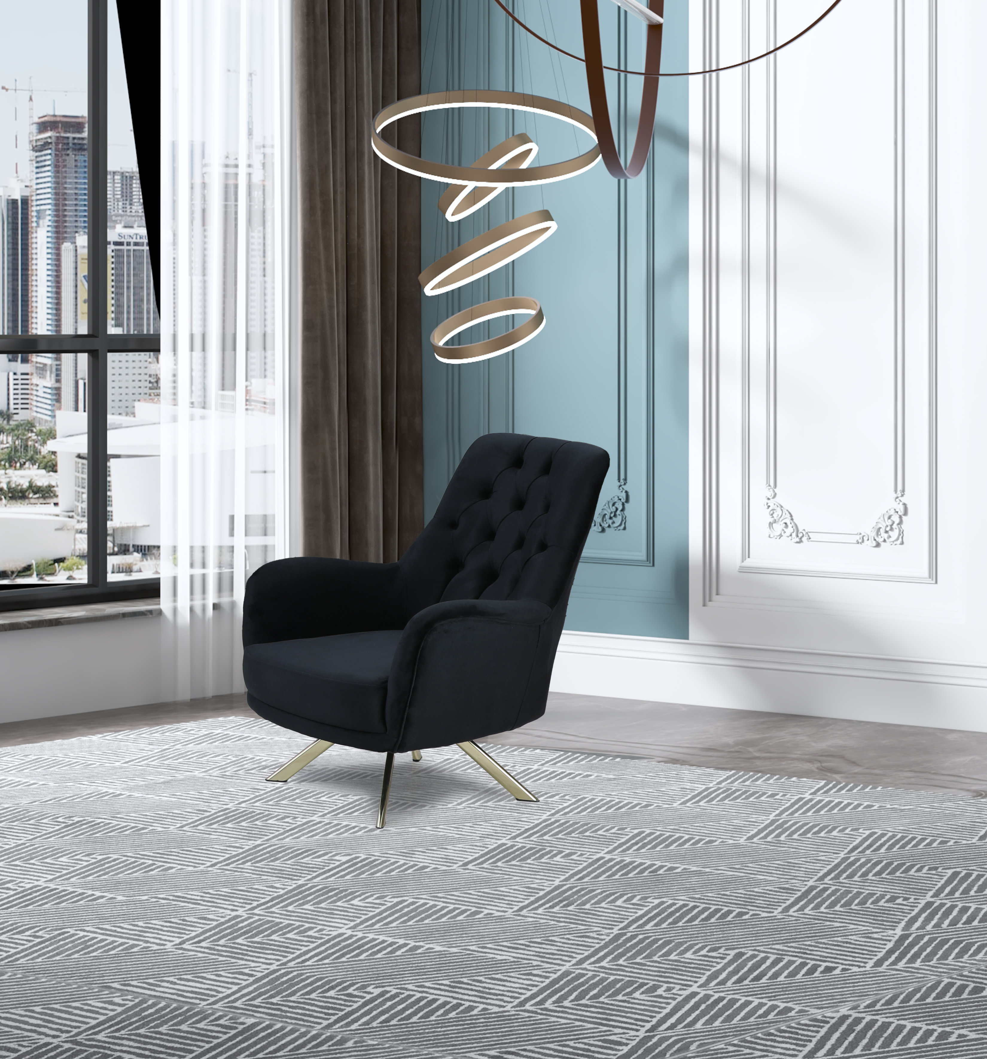Fauteuil ANGEL