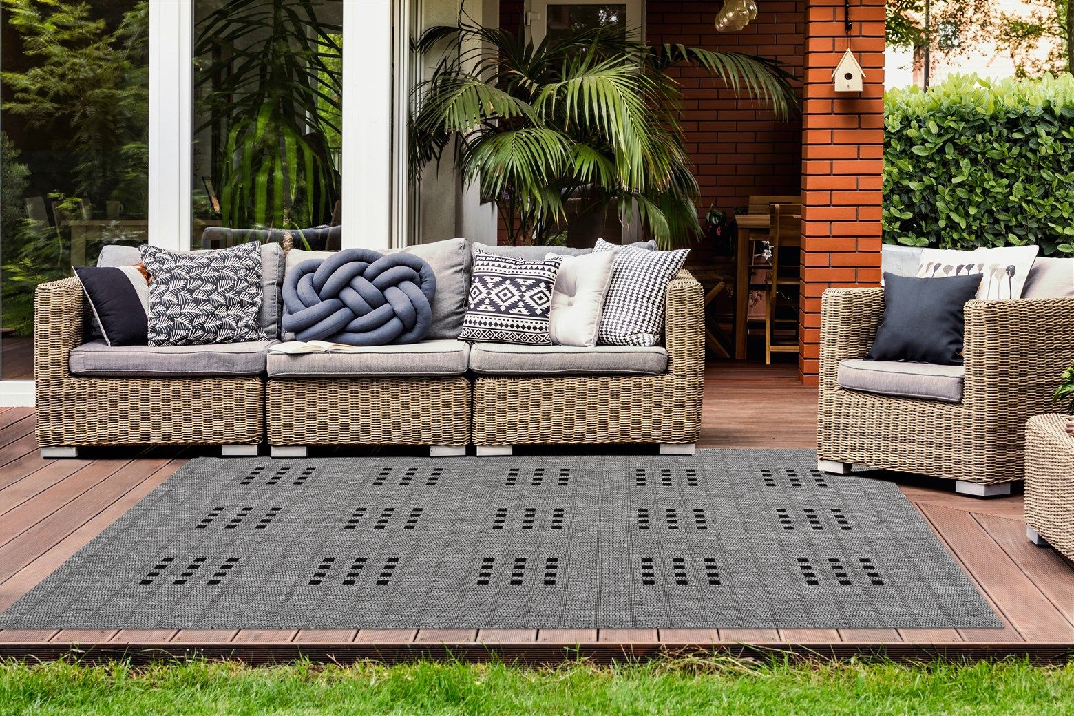 Tapis extérieur INDONESIA-MALANG